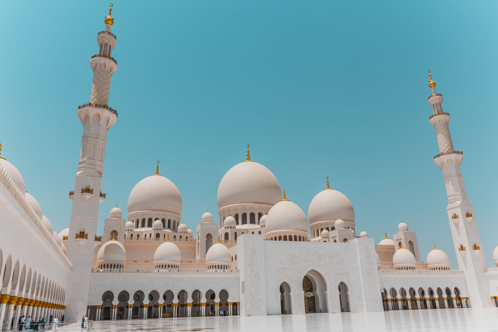 Nikon D7200 sample photo. Abu dhabi, sheikh zayed photography
