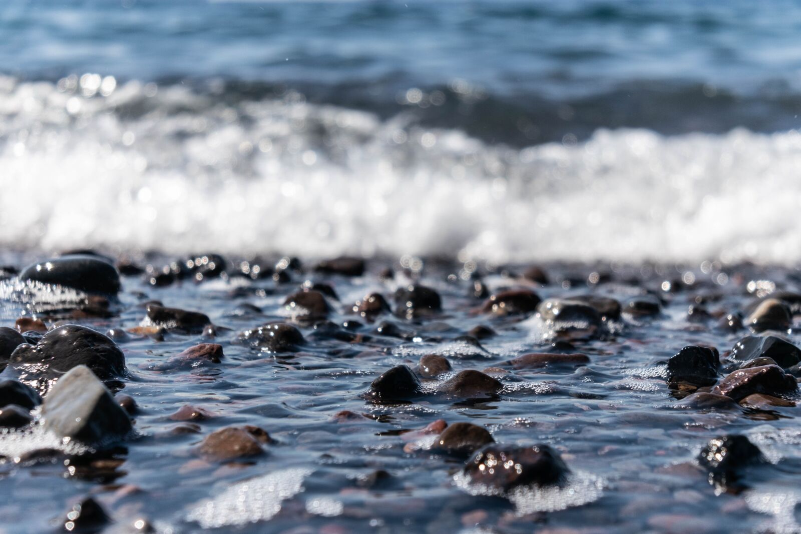Nikon 1 J5 sample photo. Water, ocean, sea photography