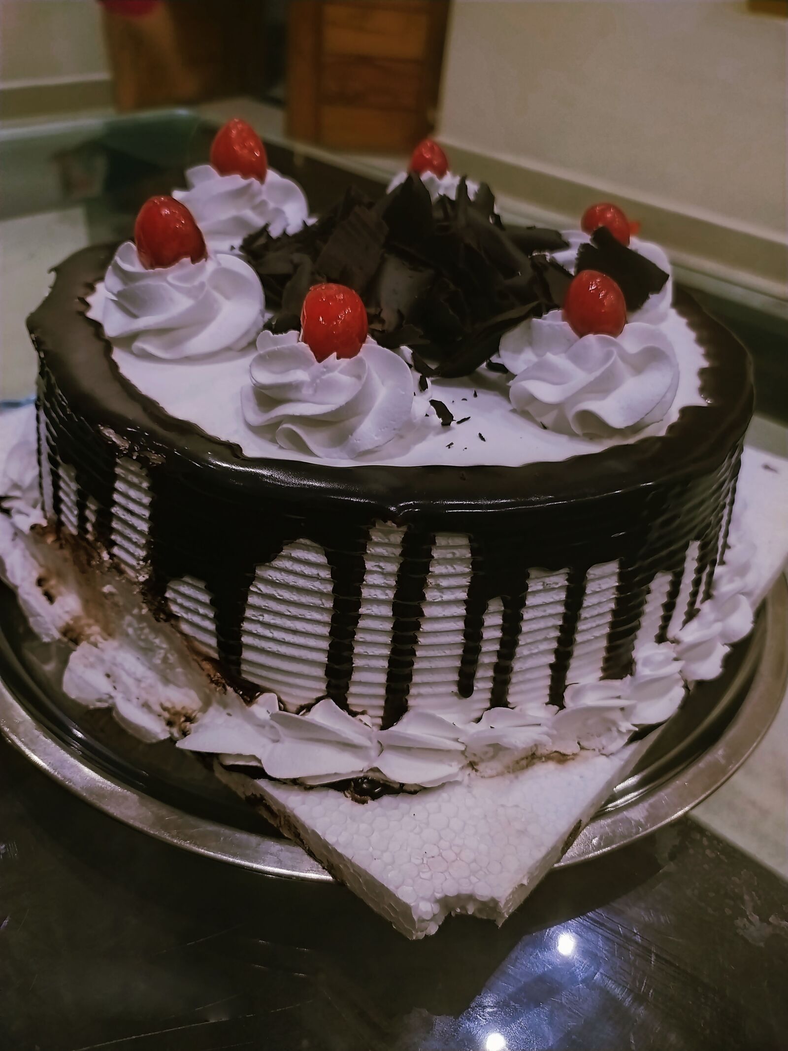 Xiaomi Redmi Note 8 sample photo. Cake, dessert, sweet photography