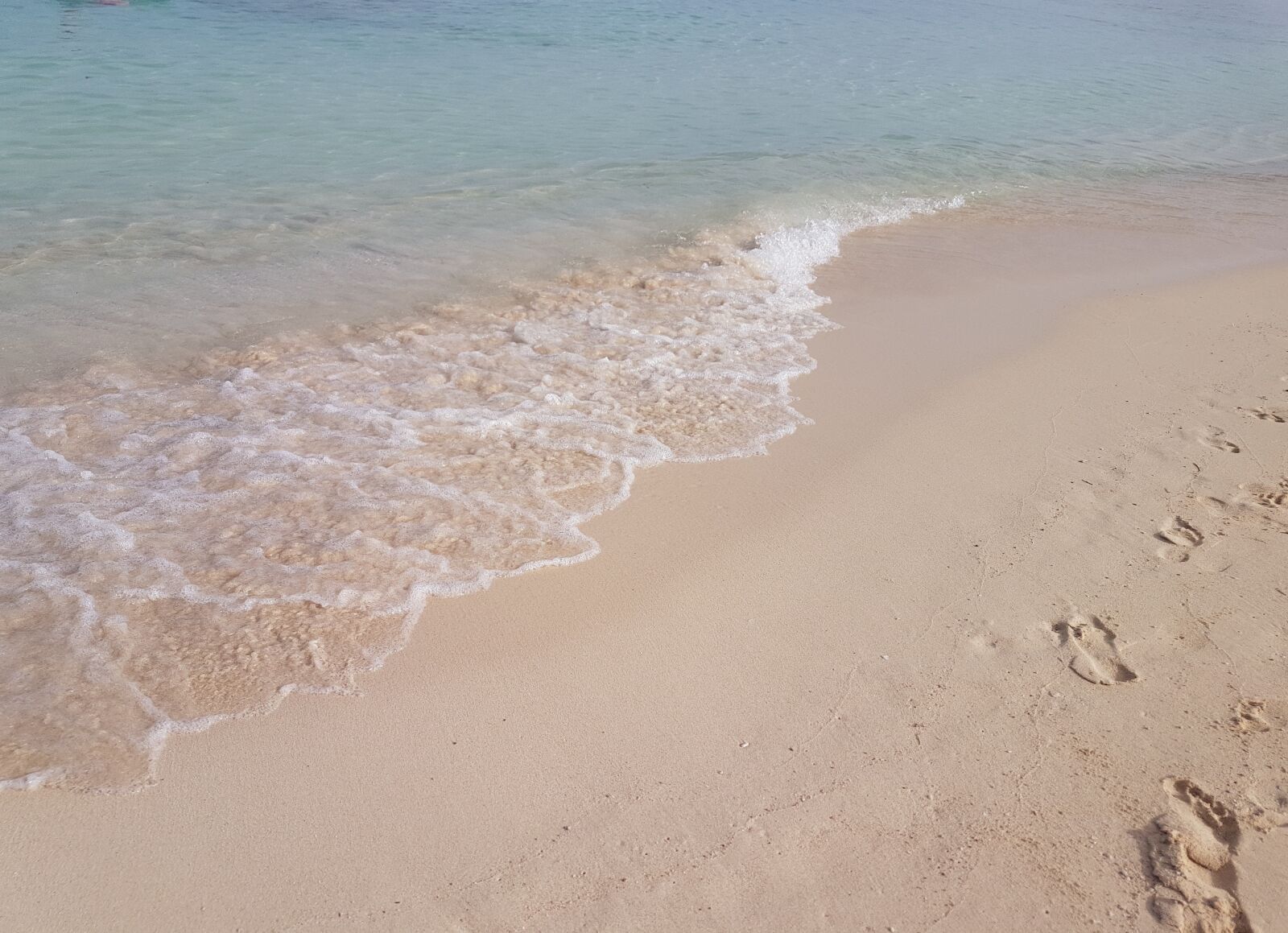Samsung Galaxy S7 Edge sample photo. Sea, sand, beach photography