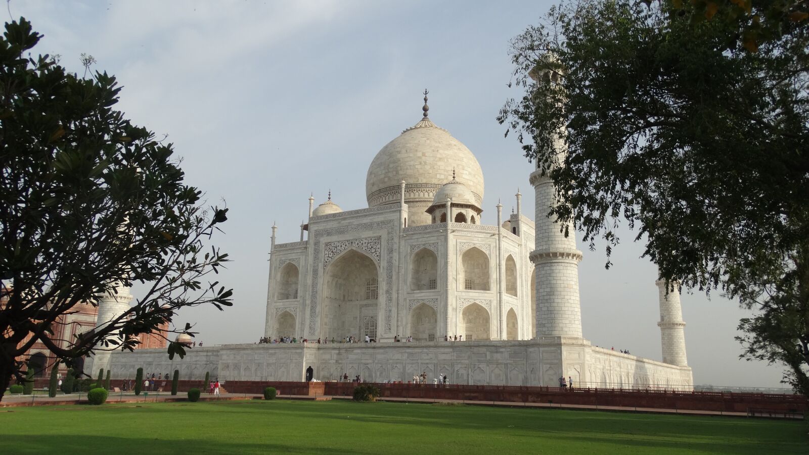 Sony Cyber-shot DSC-HX300 sample photo. Tadjmahal, india, tomb photography