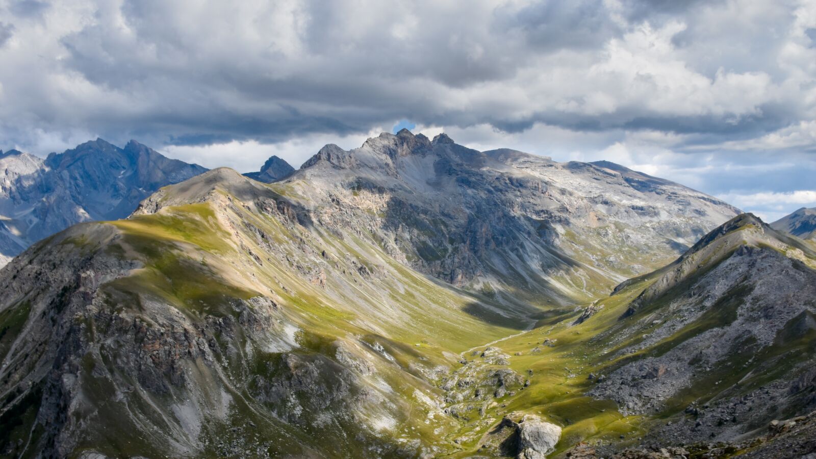 Nikon D5500 sample photo. Panorama, view, mountain photography