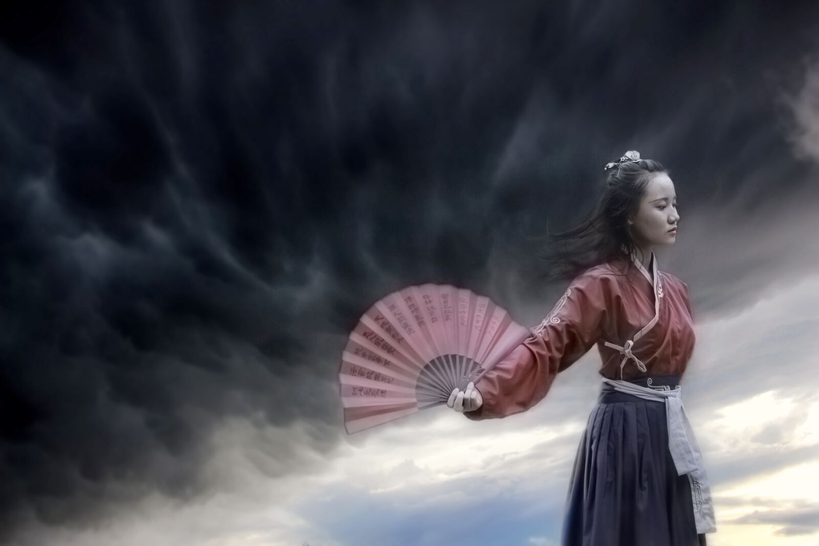 Canon EOS 5D Mark II sample photo. China, antiquity, girls photography