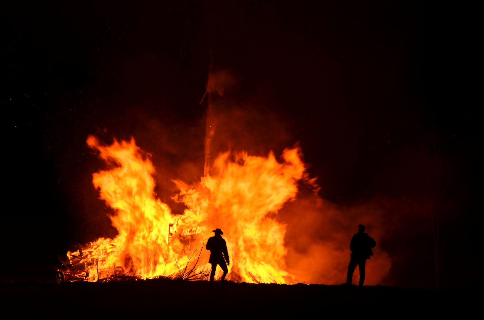 Nikon D7000 sample photo. Flame, fire, relief photography