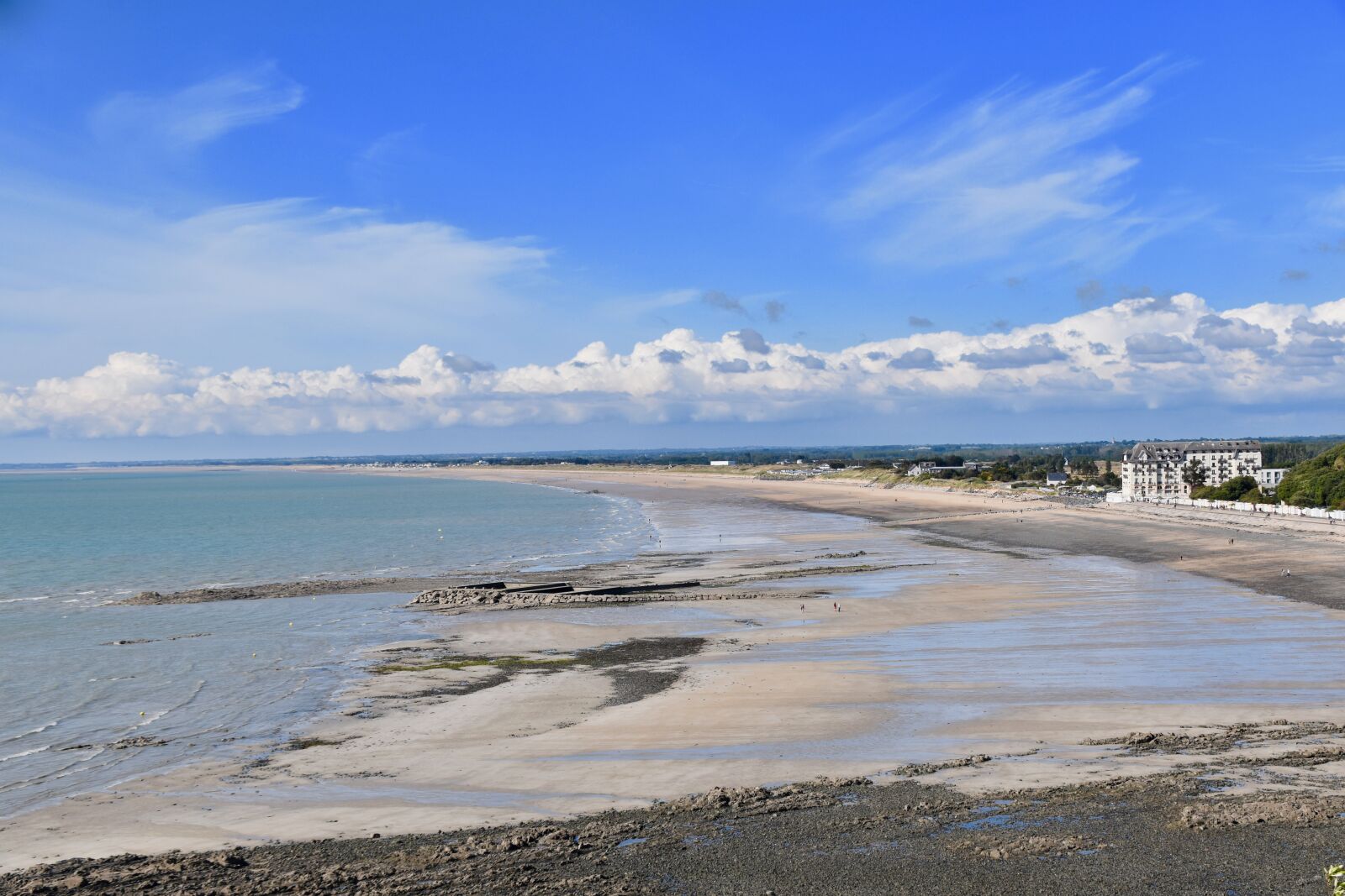 Nikon D5600 sample photo. Sea, panoramic views, seascape photography
