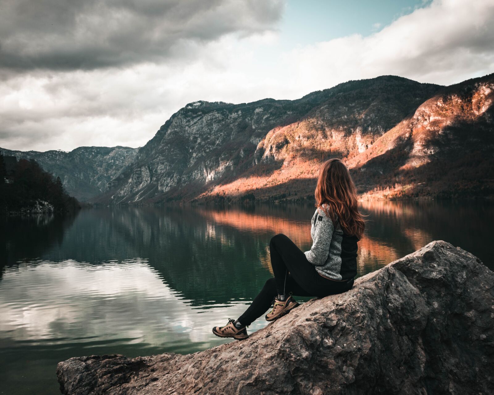 Nikon D5300 sample photo. Nature, lake, mirror photography