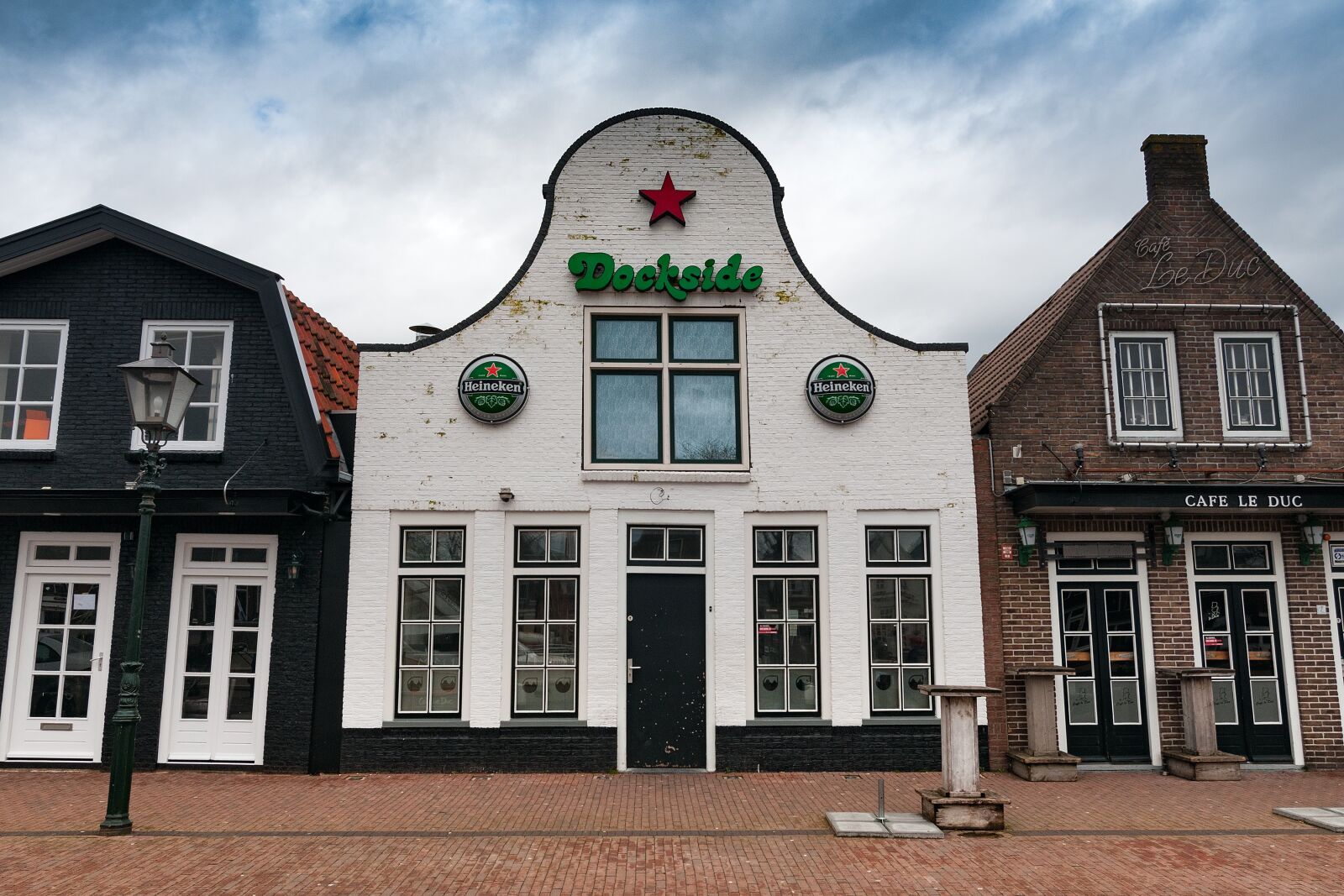 Nikon D300S sample photo. Heineken, lemmer, port photography