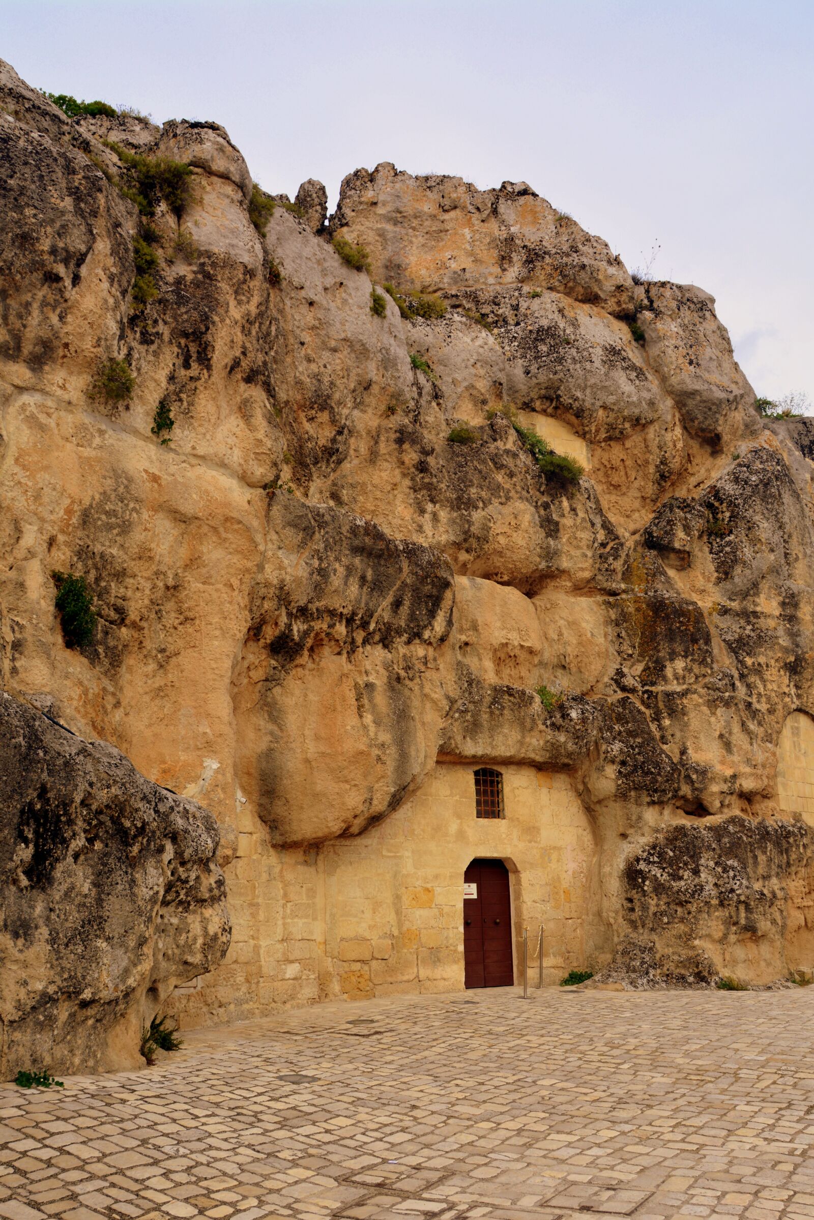 Nikon D7100 sample photo. Sassi, matera, house photography