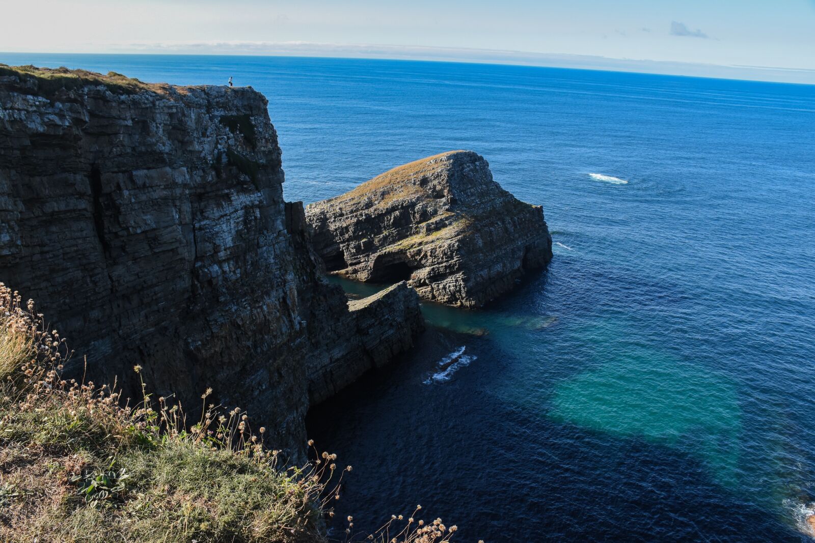 Nikon D7200 sample photo. Sea, costa, travel photography