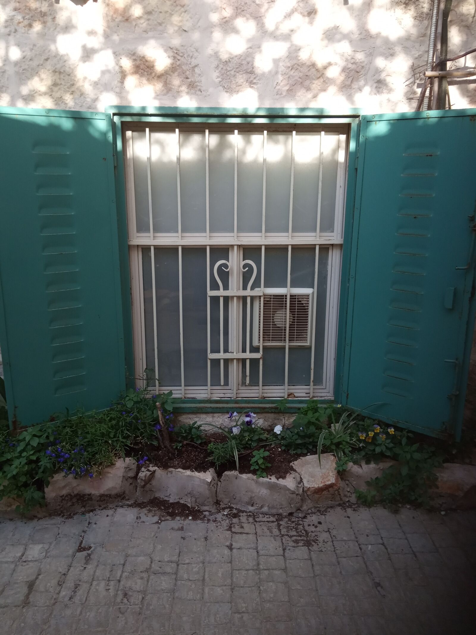 Xiaomi Redmi 6A sample photo. Jerusalem, israel, window photography