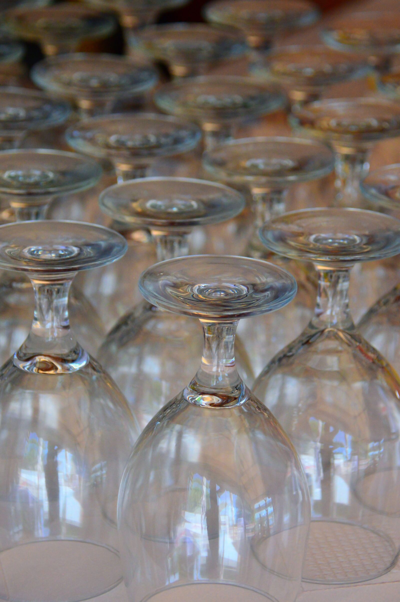 Nikon D3200 sample photo. Glass, glasses, crystal photography