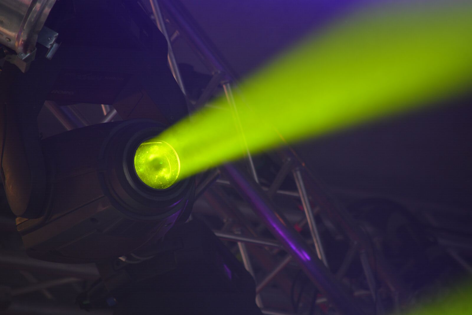 Nikon D7100 sample photo. Technology, spotlight, hamburg photography