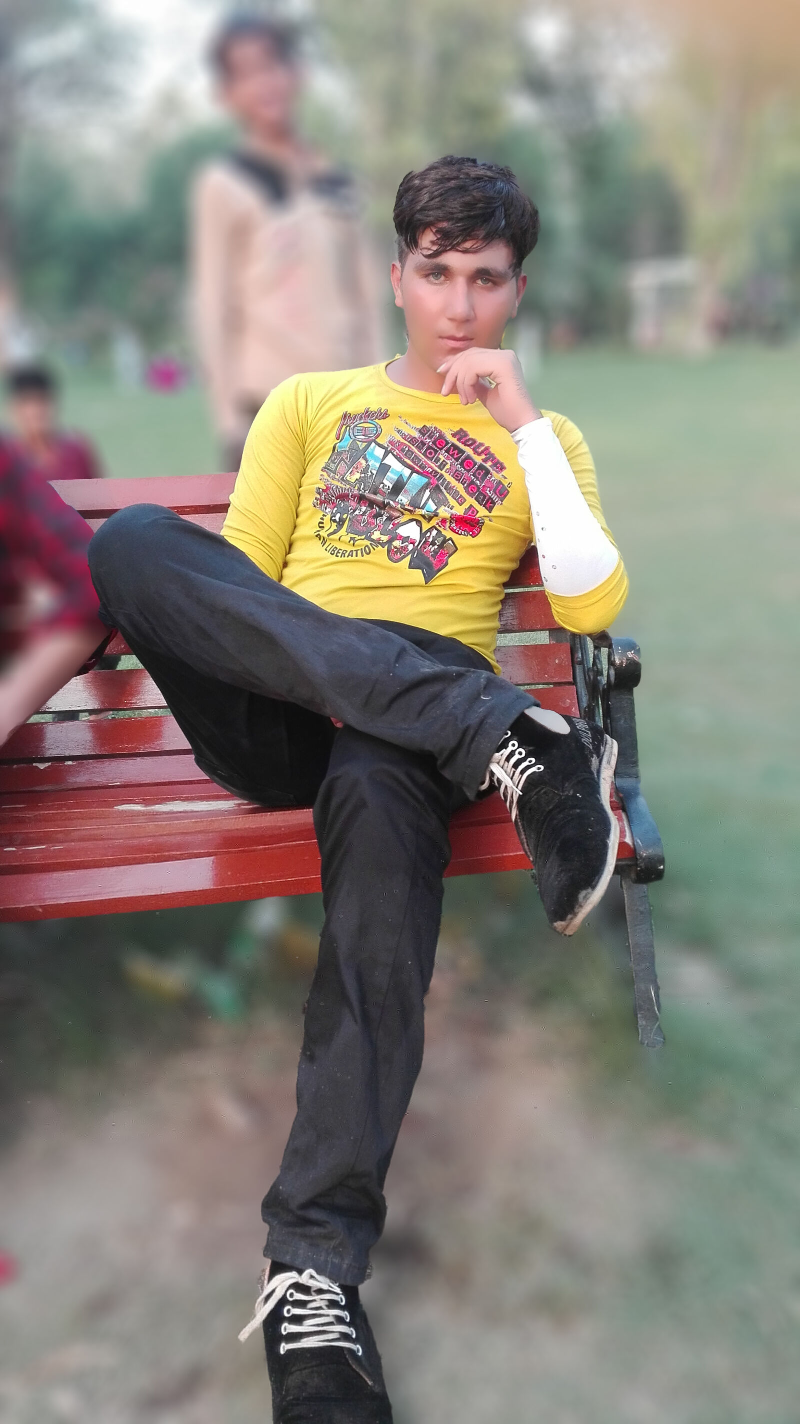 HUAWEI P8 Lite sample photo. Mehar, sameer photography