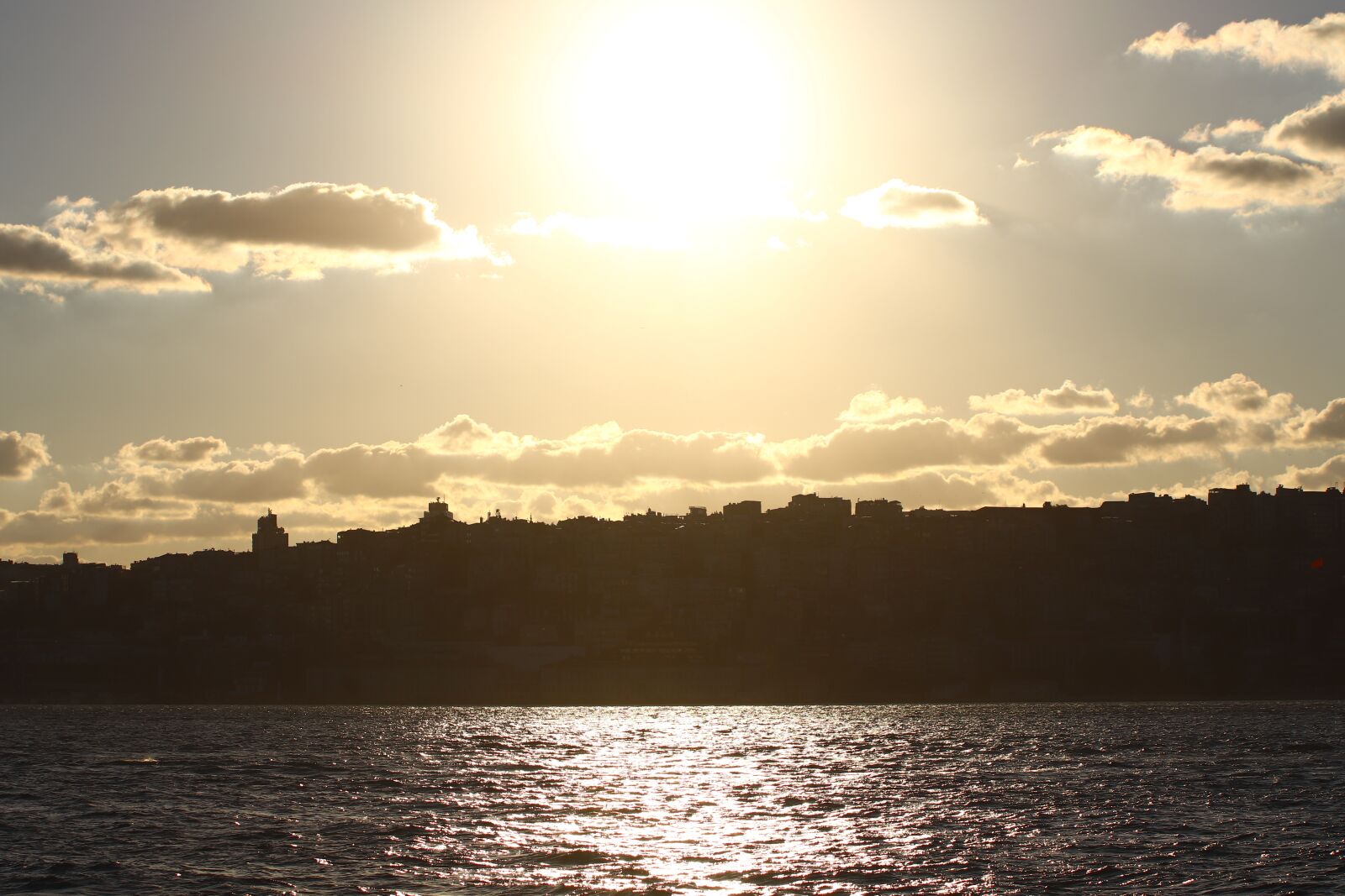 Canon EOS 200D (EOS Rebel SL2 / EOS Kiss X9) sample photo. Sunset, sunrise, silhouette photography