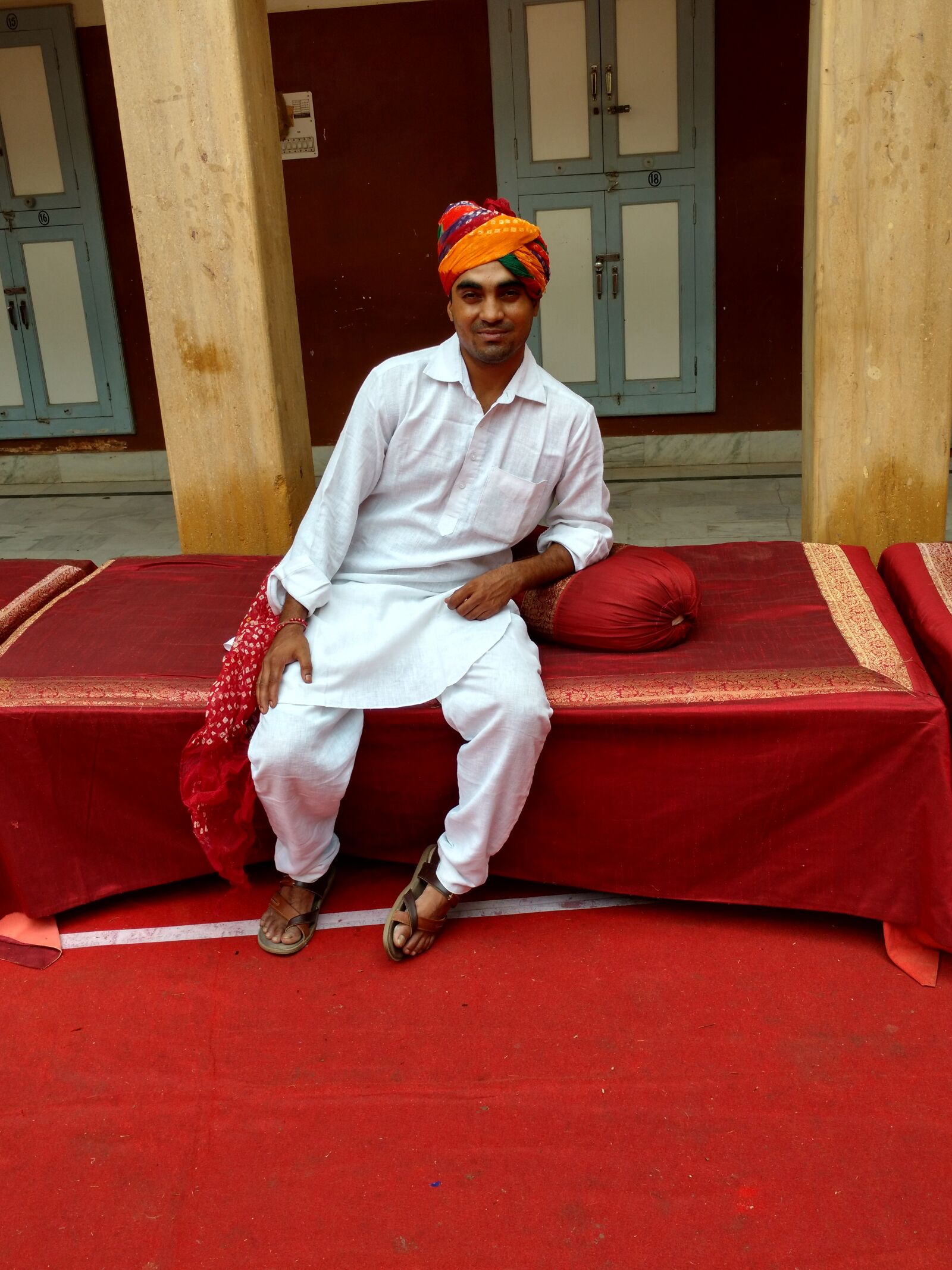 Motorola Moto X Play sample photo. India, kurta, pajama, rajasthan photography