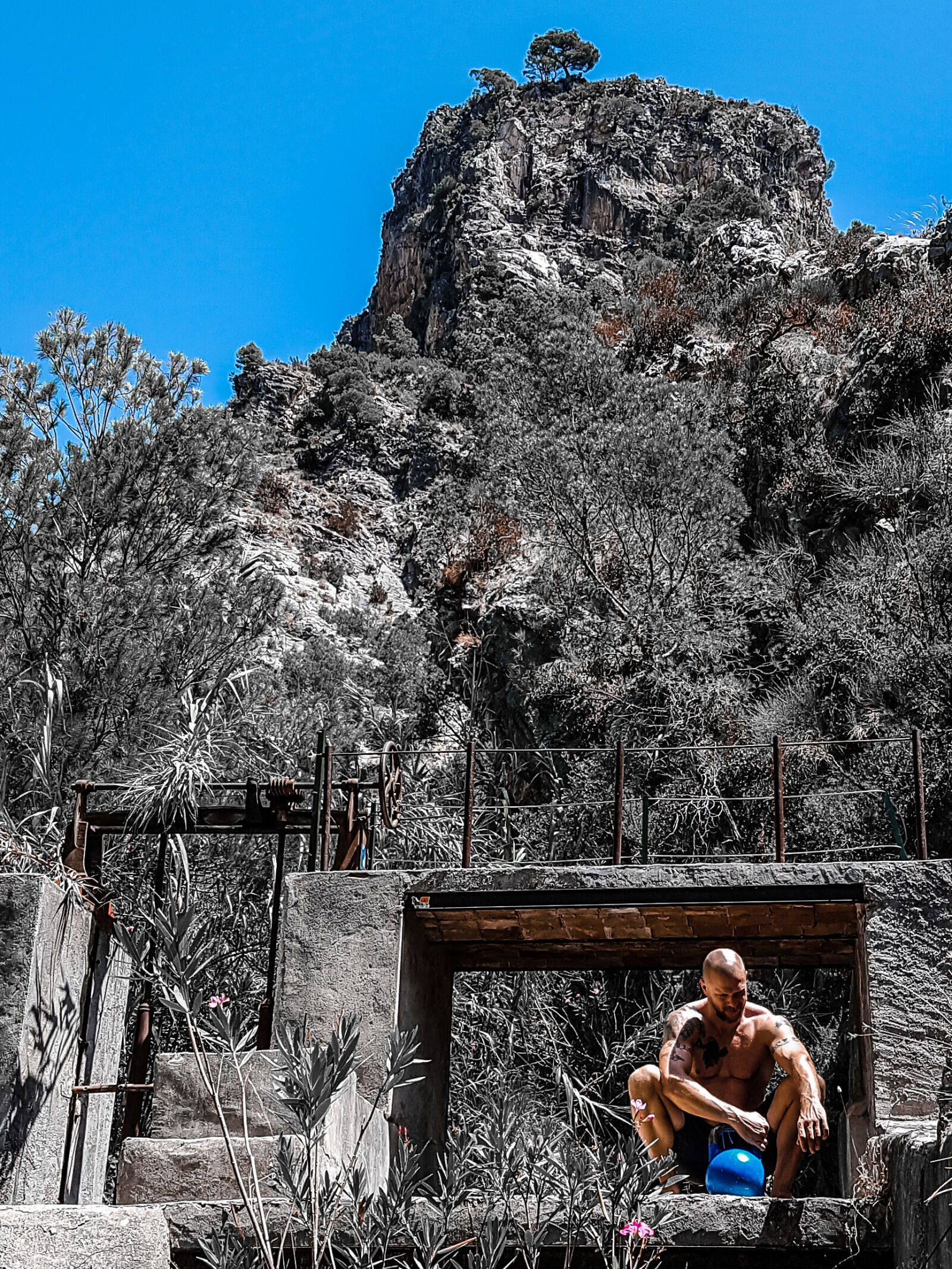 Samsung Galaxy S7 sample photo. Cavemantraining, kettlebell, kettlebells, rio photography