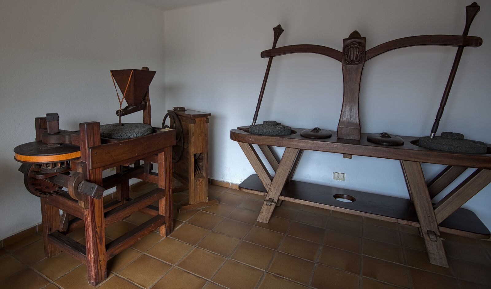 Nikon D800 sample photo. Mill, flour, ancient photography