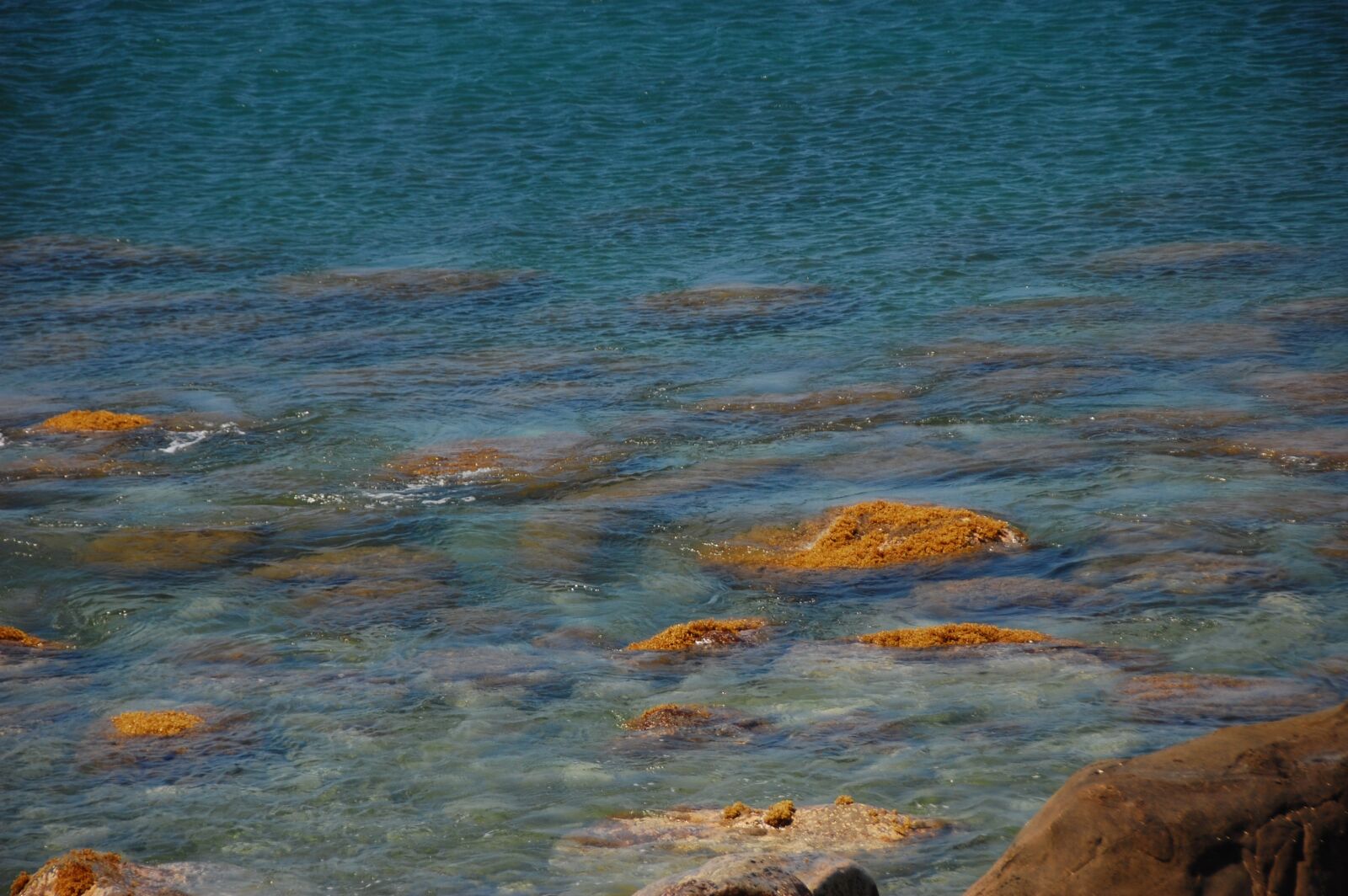 Nikon D40 sample photo. Shore, rocks, beach photography