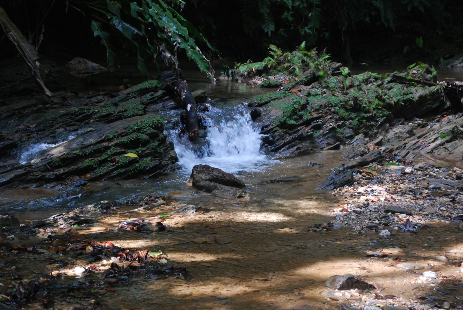 Nikon D60 sample photo. Hike, island, mountain, river photography