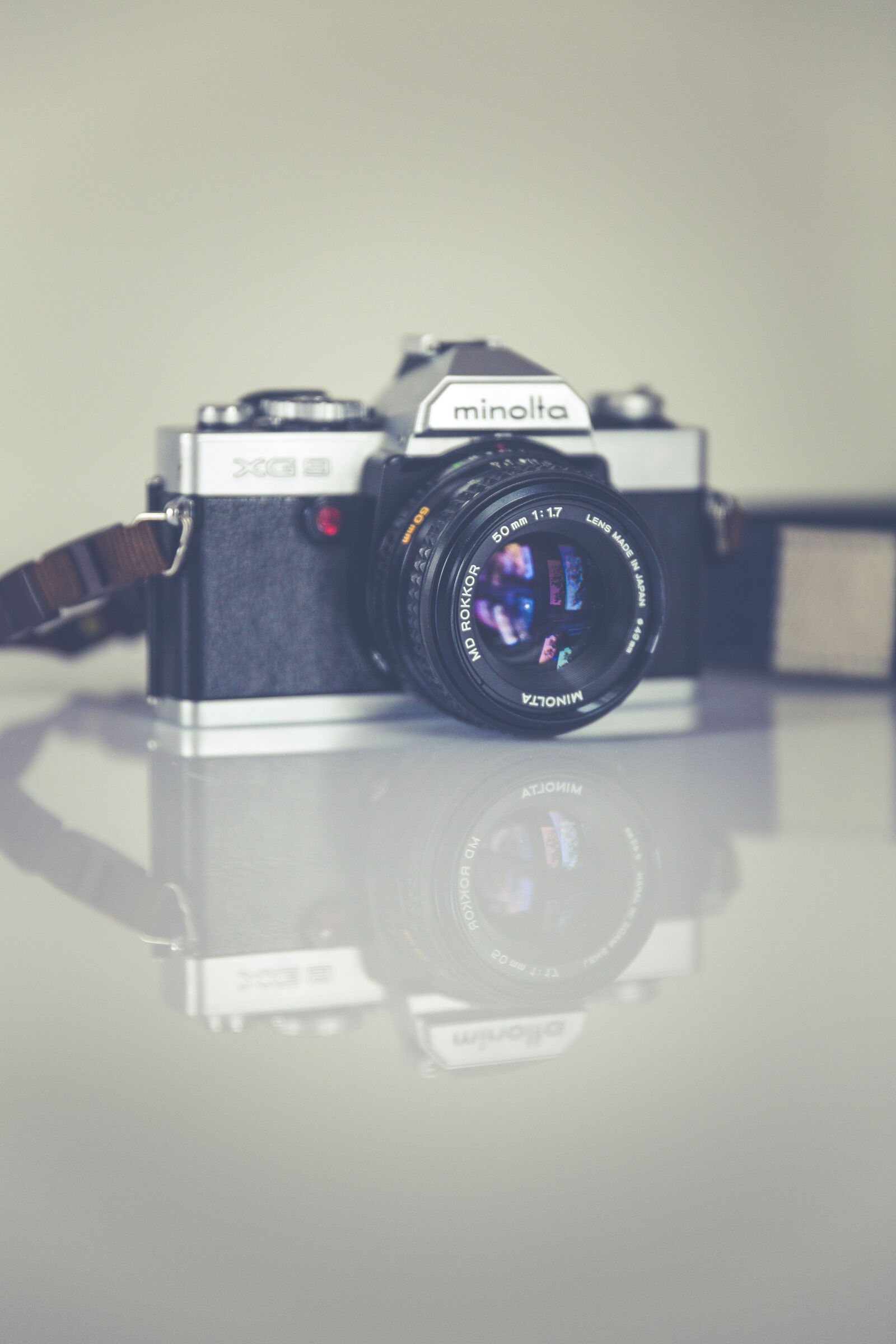 Canon EF 24-70mm F2.8L II USM sample photo. Camera, photography, vintage, technology photography