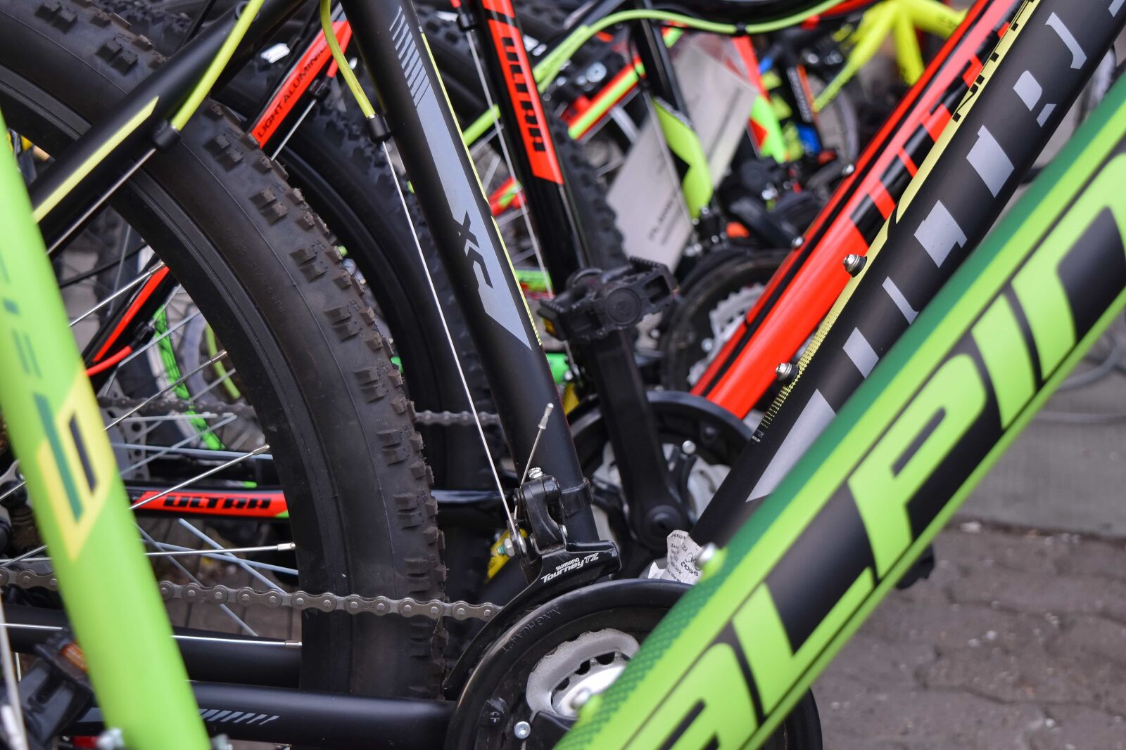 Nikon D5500 sample photo. Bicycle, bicycling, sport, vehicle photography