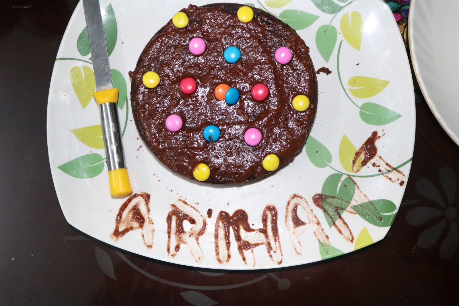 Canon EF-S 18-135mm F3.5-5.6 IS USM sample photo. Birthday, cake, happy birthday photography