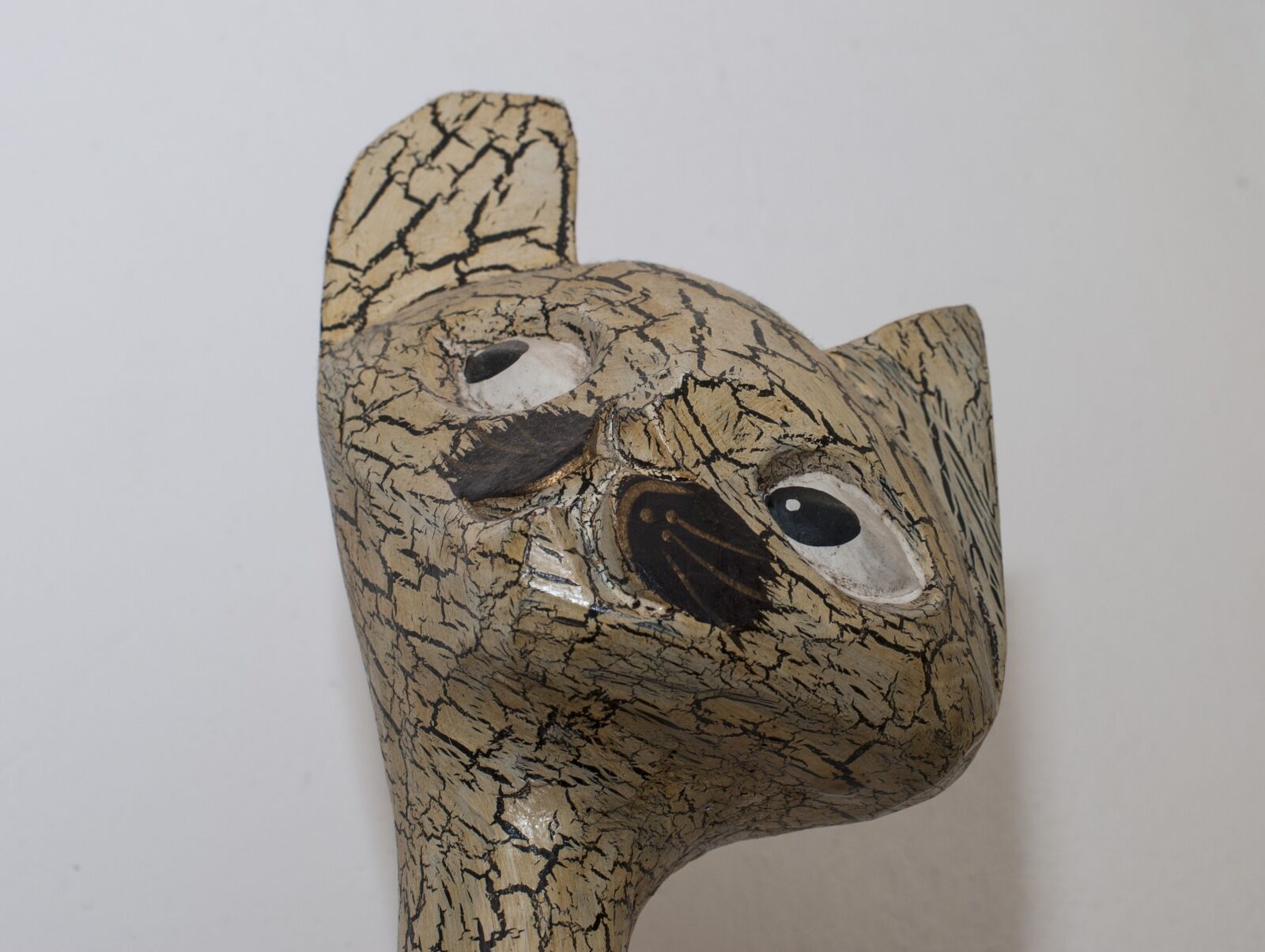 Nikon D60 sample photo. Cat, statue, look photography