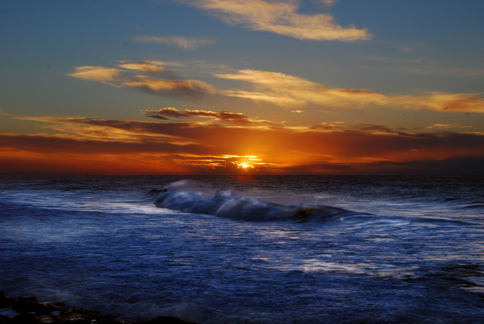 Nikon D60 sample photo. Beach, dolphin coast, south photography