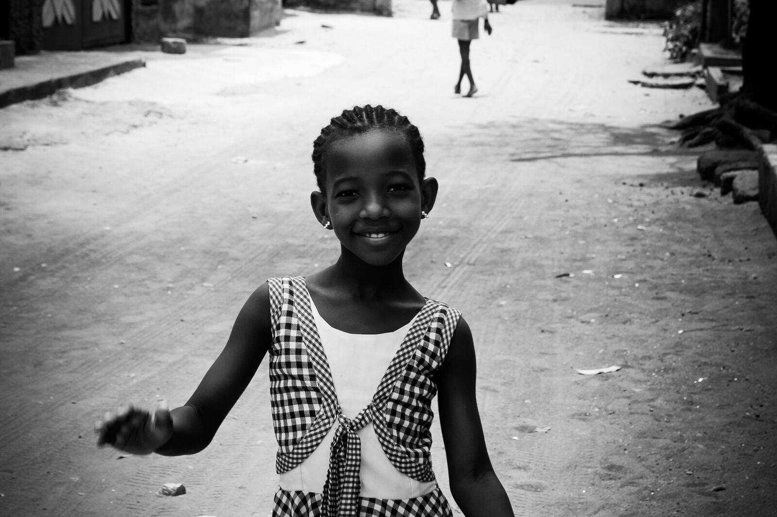 Canon EOS 1100D (EOS Rebel T3 / EOS Kiss X50) sample photo. African child, black child photography