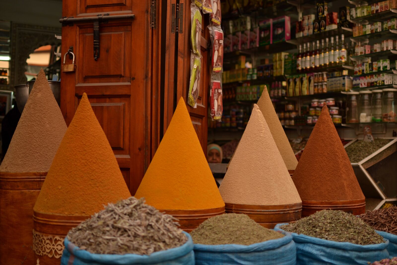 Nikon D3100 sample photo. Maroko, trhy, morroco photography