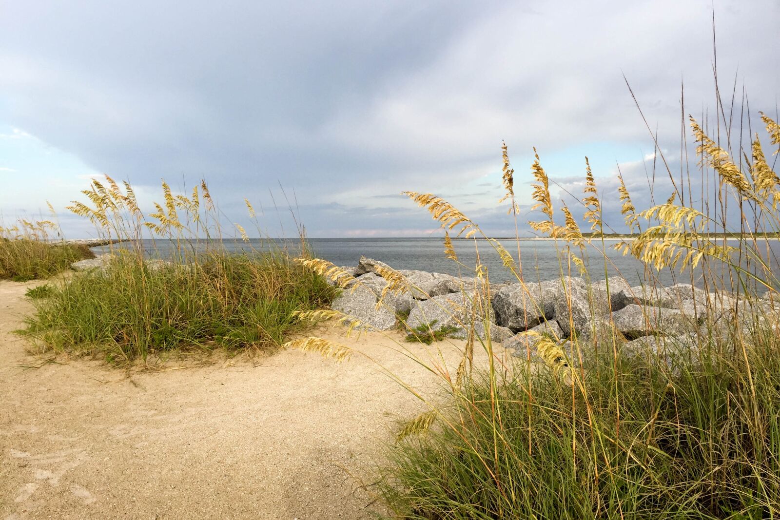 iPhone 6 Plus back camera 4.15mm f/2.2 sample photo. Ocean, atlantic, beach photography