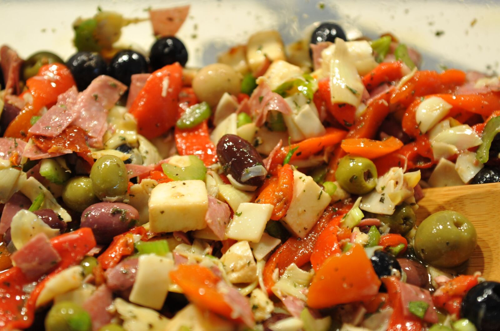 Nikon D700 sample photo. Food, italian, appetizer photography
