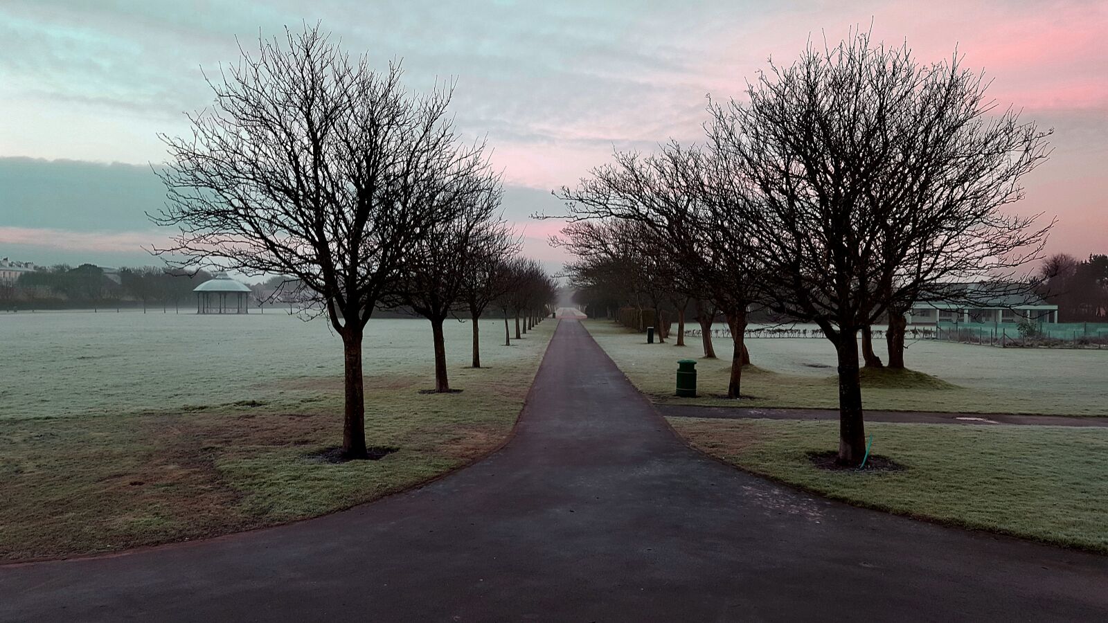 Samsung Galaxy S6 sample photo. Winter, park, landscape photography
