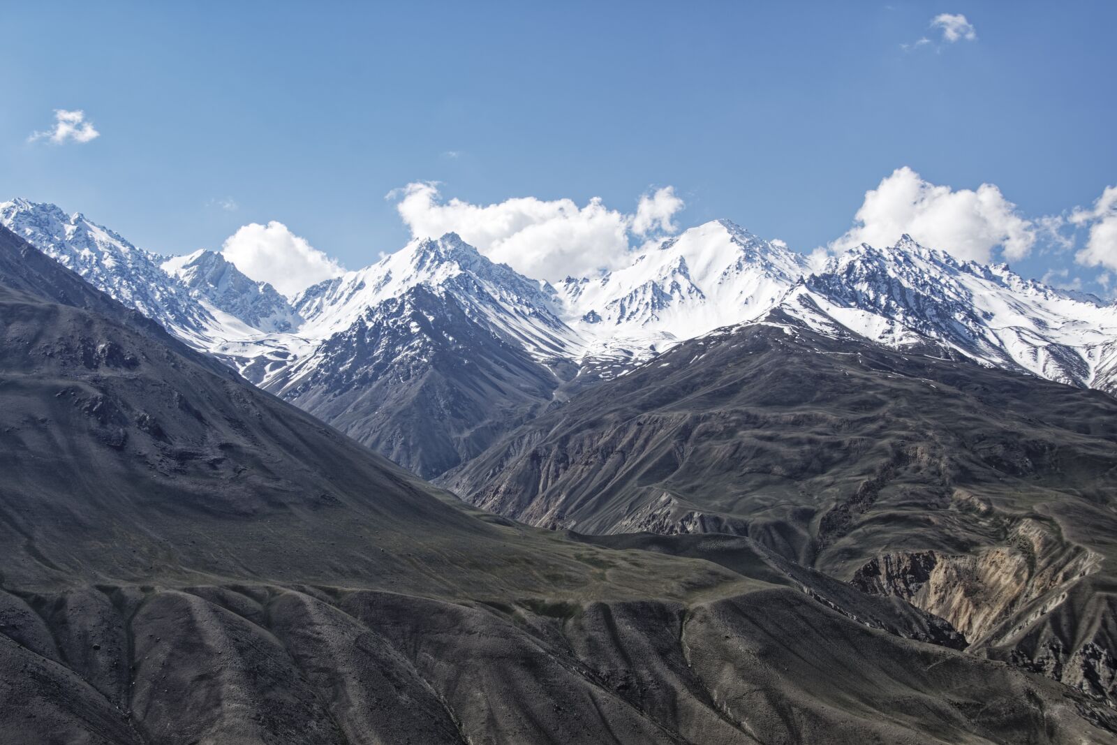 Nikon D500 sample photo. Tajikistan, province of mountain-badakhshan photography