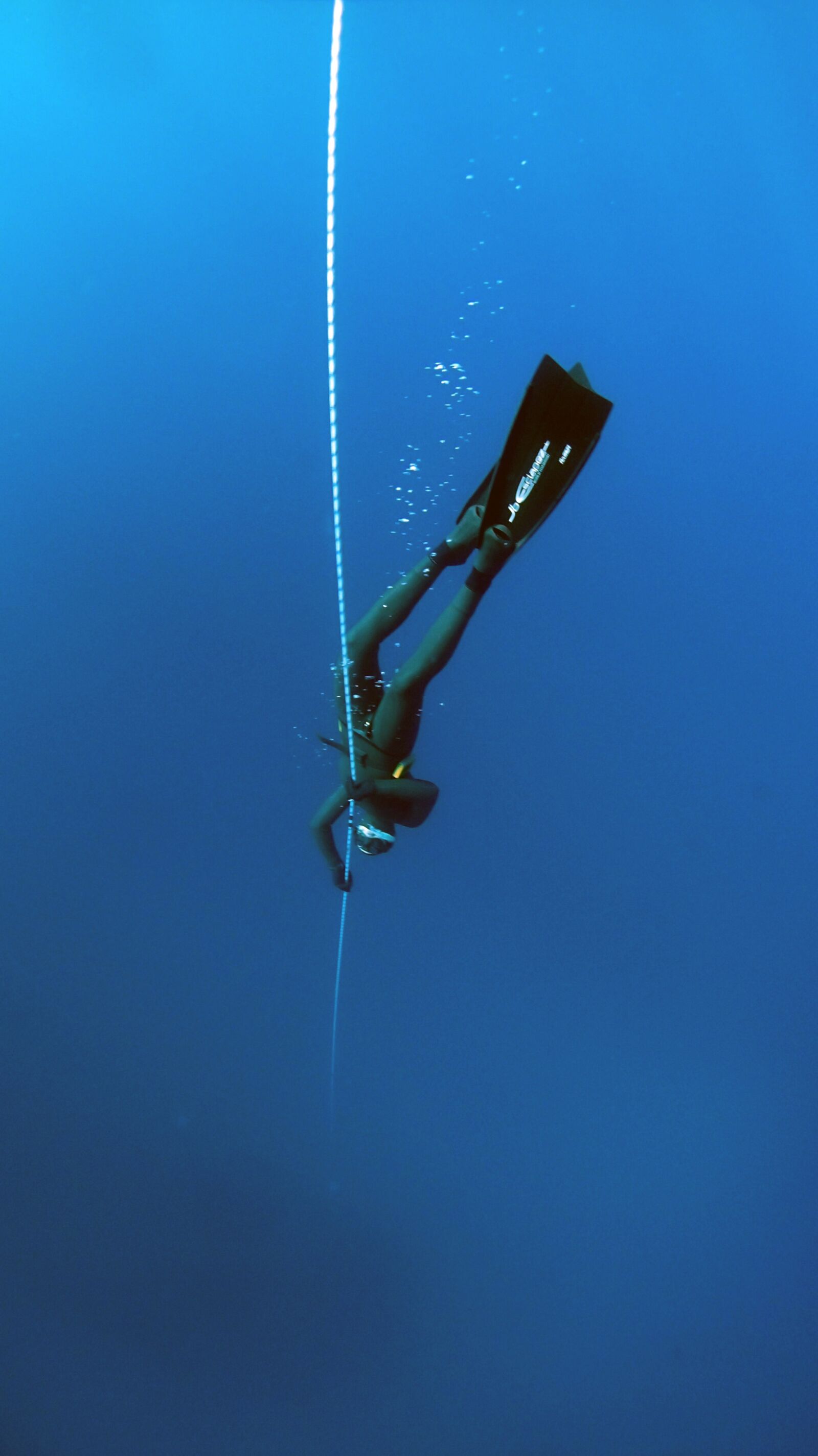 Olympus TG-2 sample photo. Blue, deep diving, deep photography