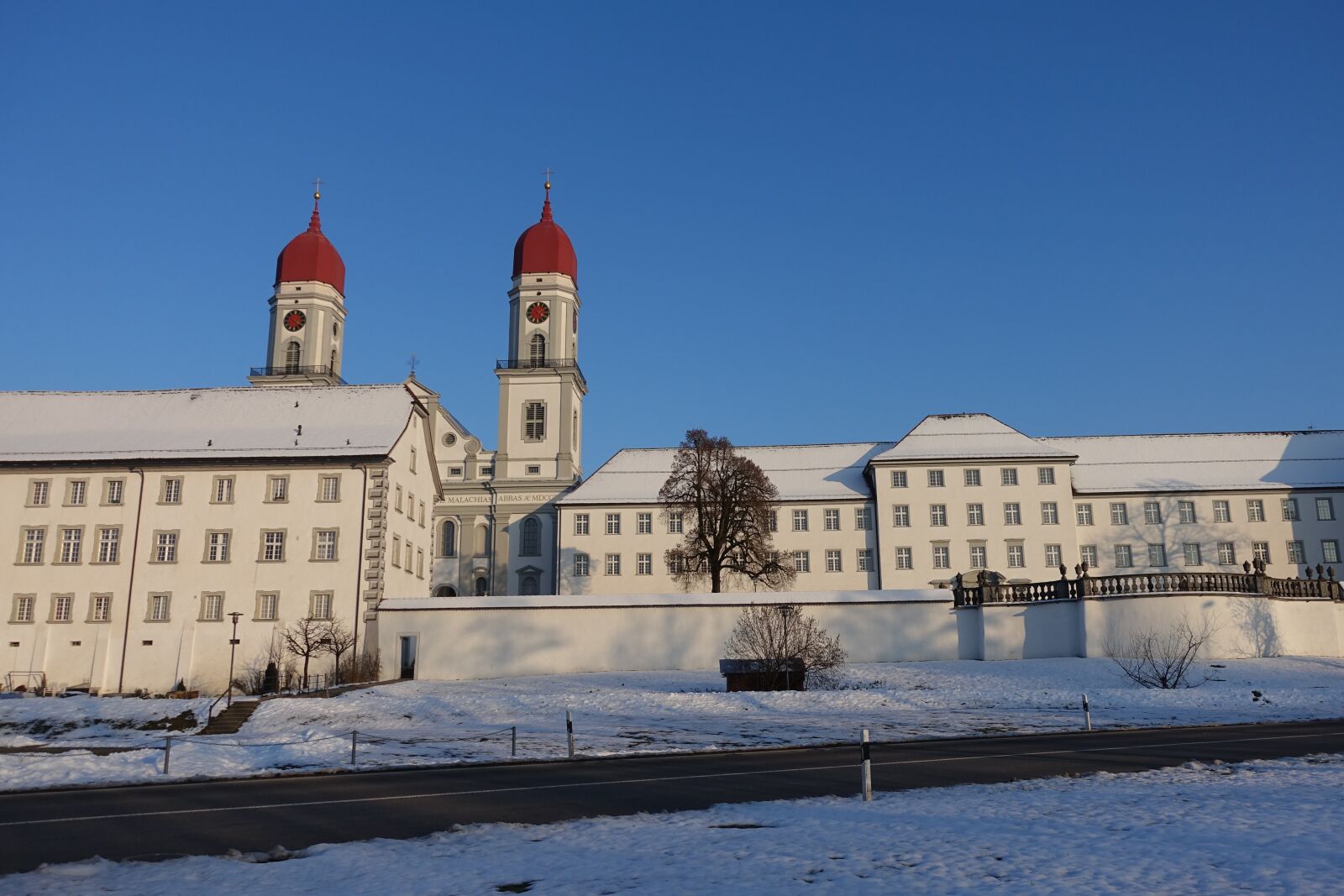 Sony Cyber-shot DSC-RX100 IV sample photo. Monastery of st urban photography