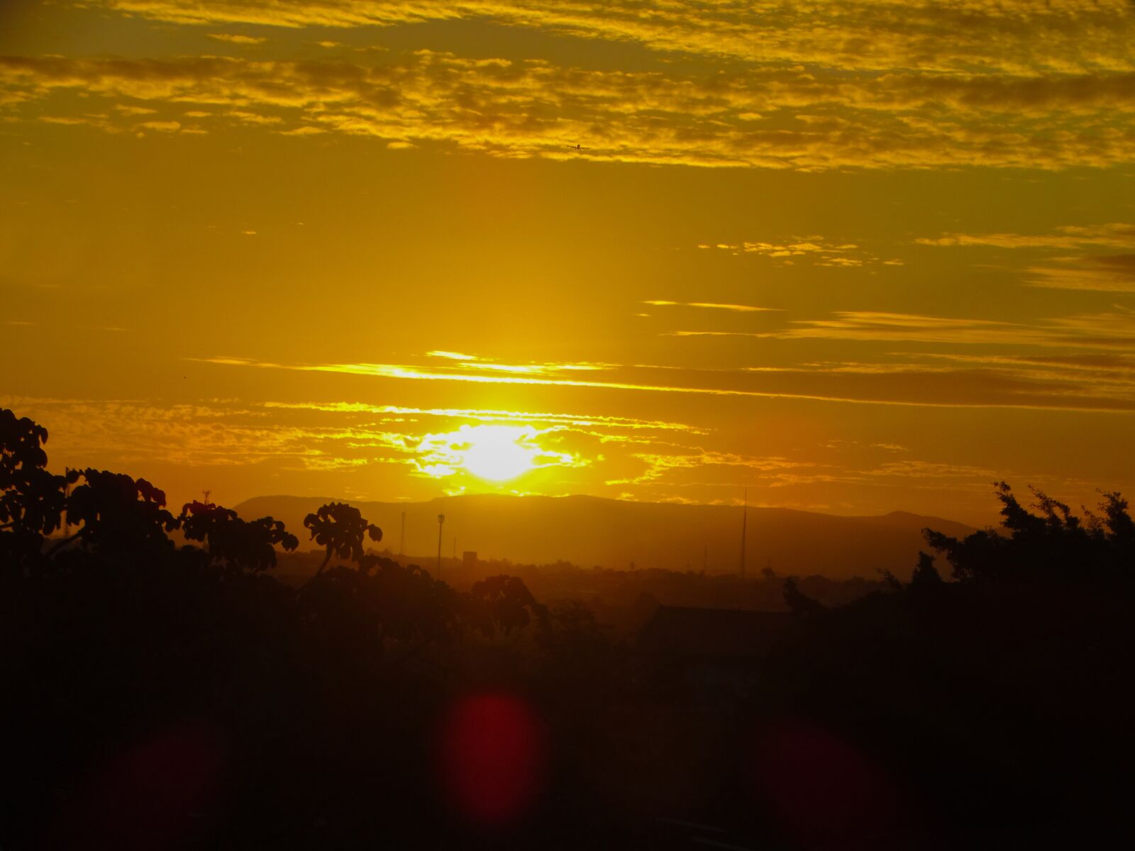 Sony Cyber-shot DSC-HX300 sample photo. Sun, landscape, nature photography