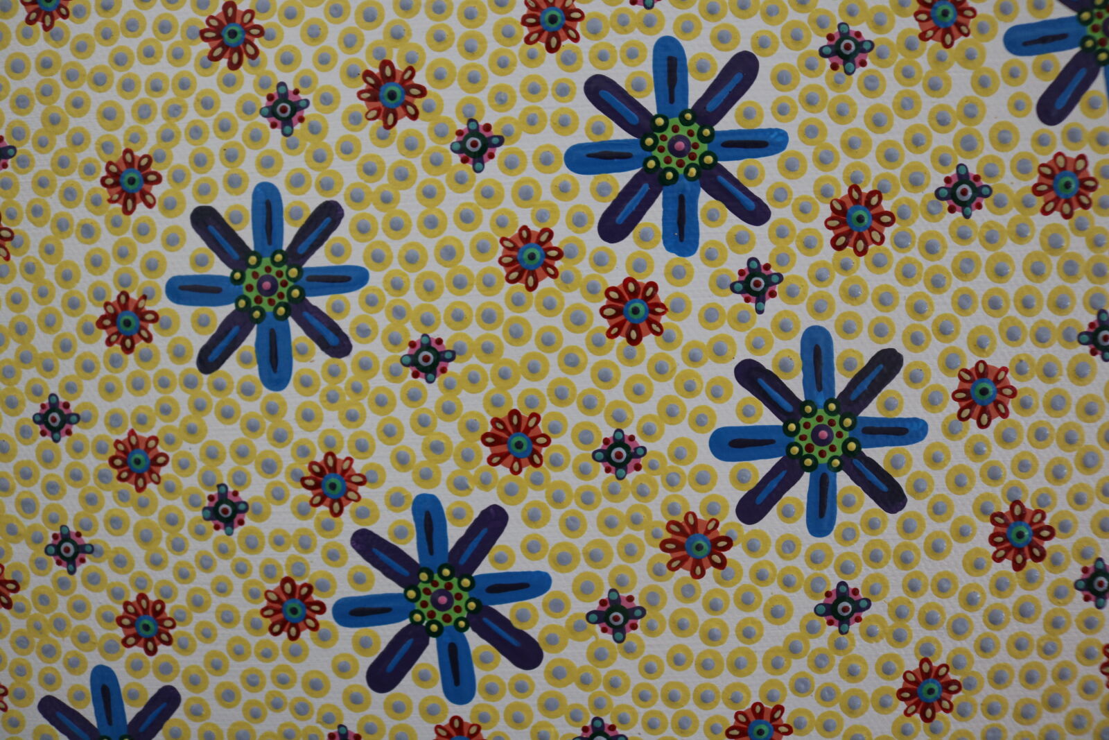 Canon EOS 750D (EOS Rebel T6i / EOS Kiss X8i) sample photo. Artwork, blue, flowers, flowers photography