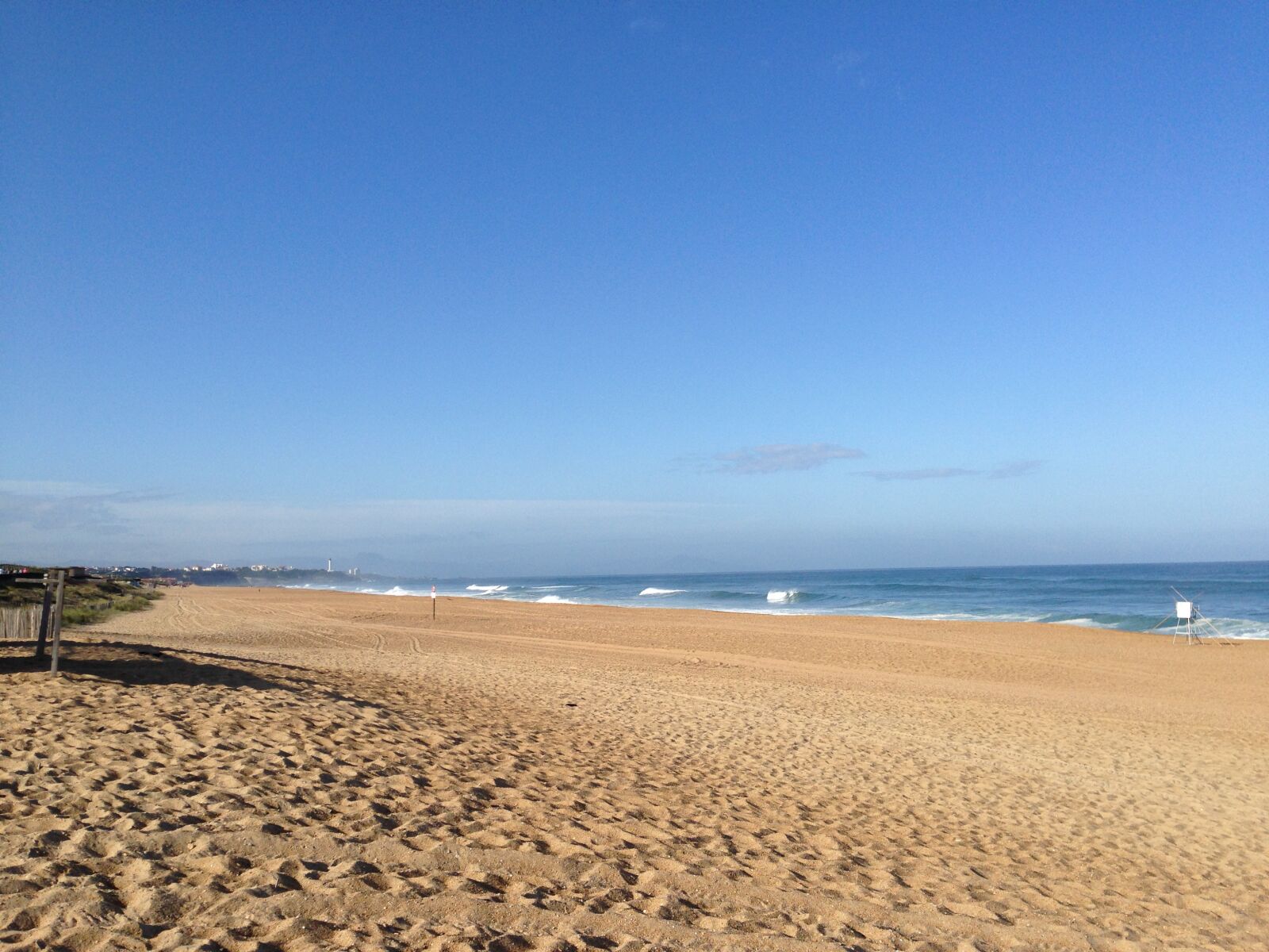 iPhone 5c back camera 4.12mm f/2.4 sample photo. Beach, sea, ocean photography