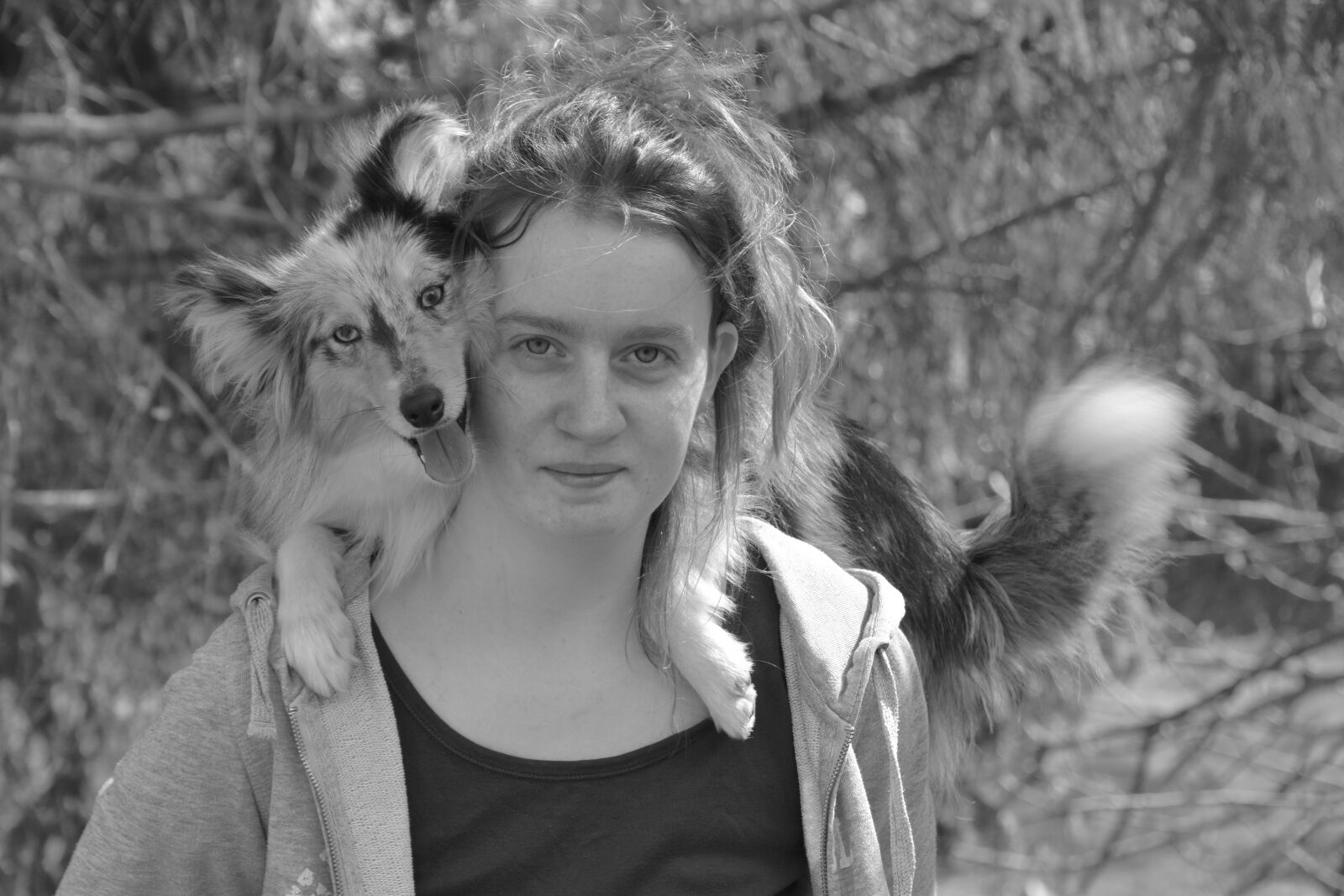Nikon D5600 sample photo. Young girl with a photography