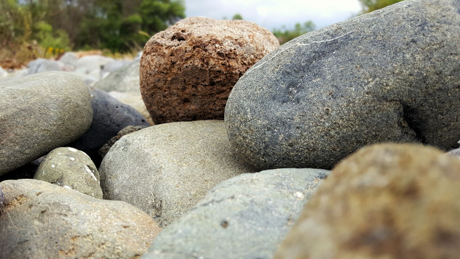 Samsung Galaxy S6 sample photo. Nature, stone, summer photography