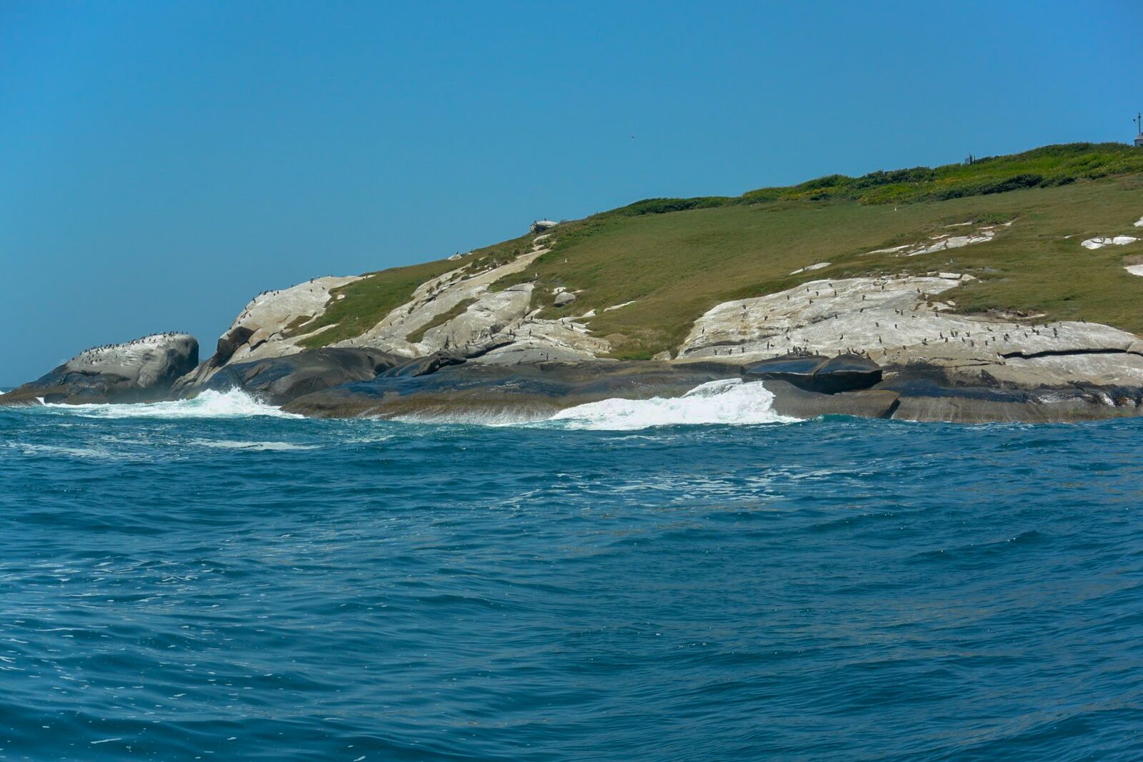 Nikon 1 V2 sample photo. Sea, ocean, coastal photography