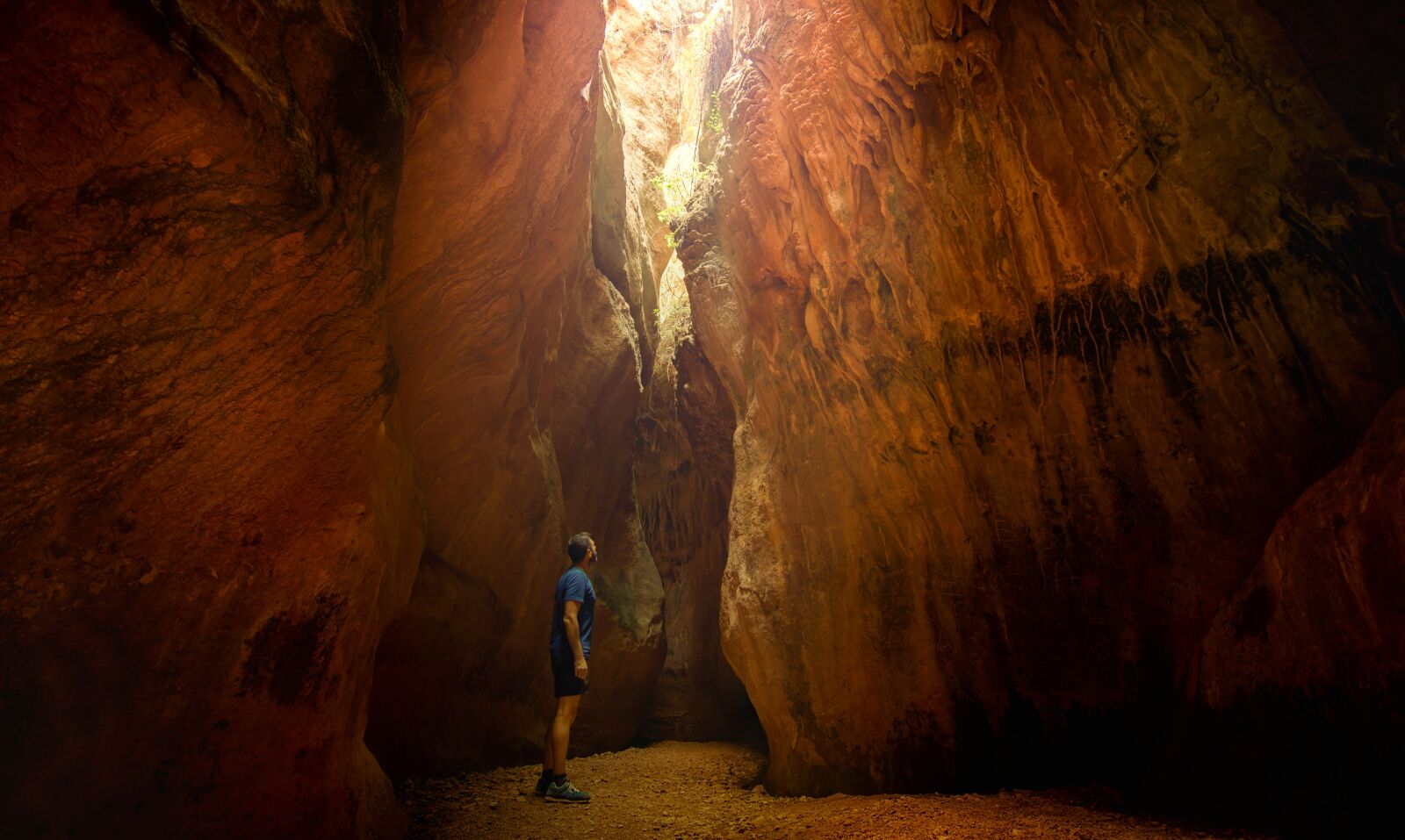 Tokina AT-X Pro 11-16mm F2.8 DX II sample photo. Cave, river, canyon photography