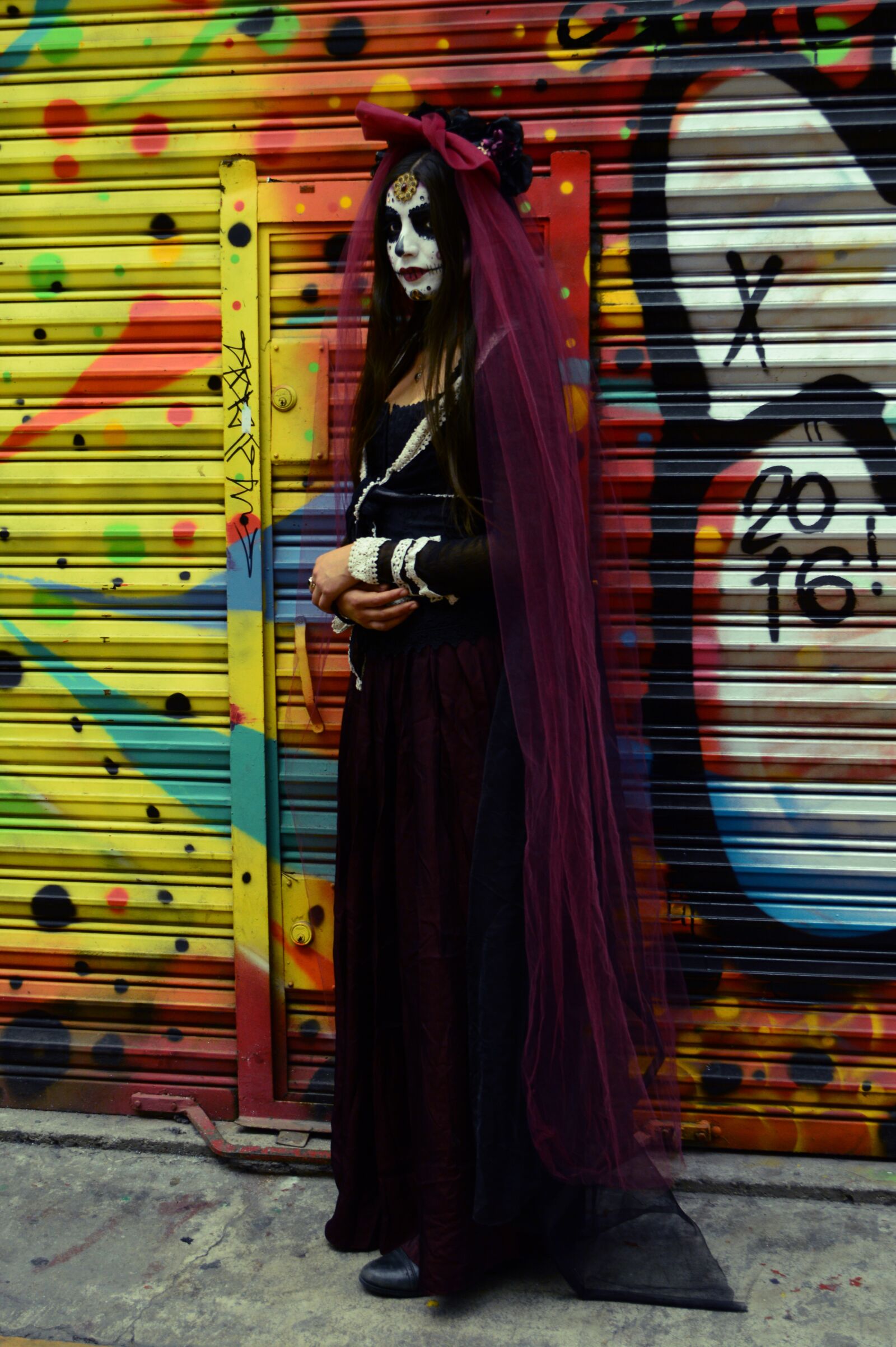 Nikon D3200 sample photo. Death, dead, muertos photography