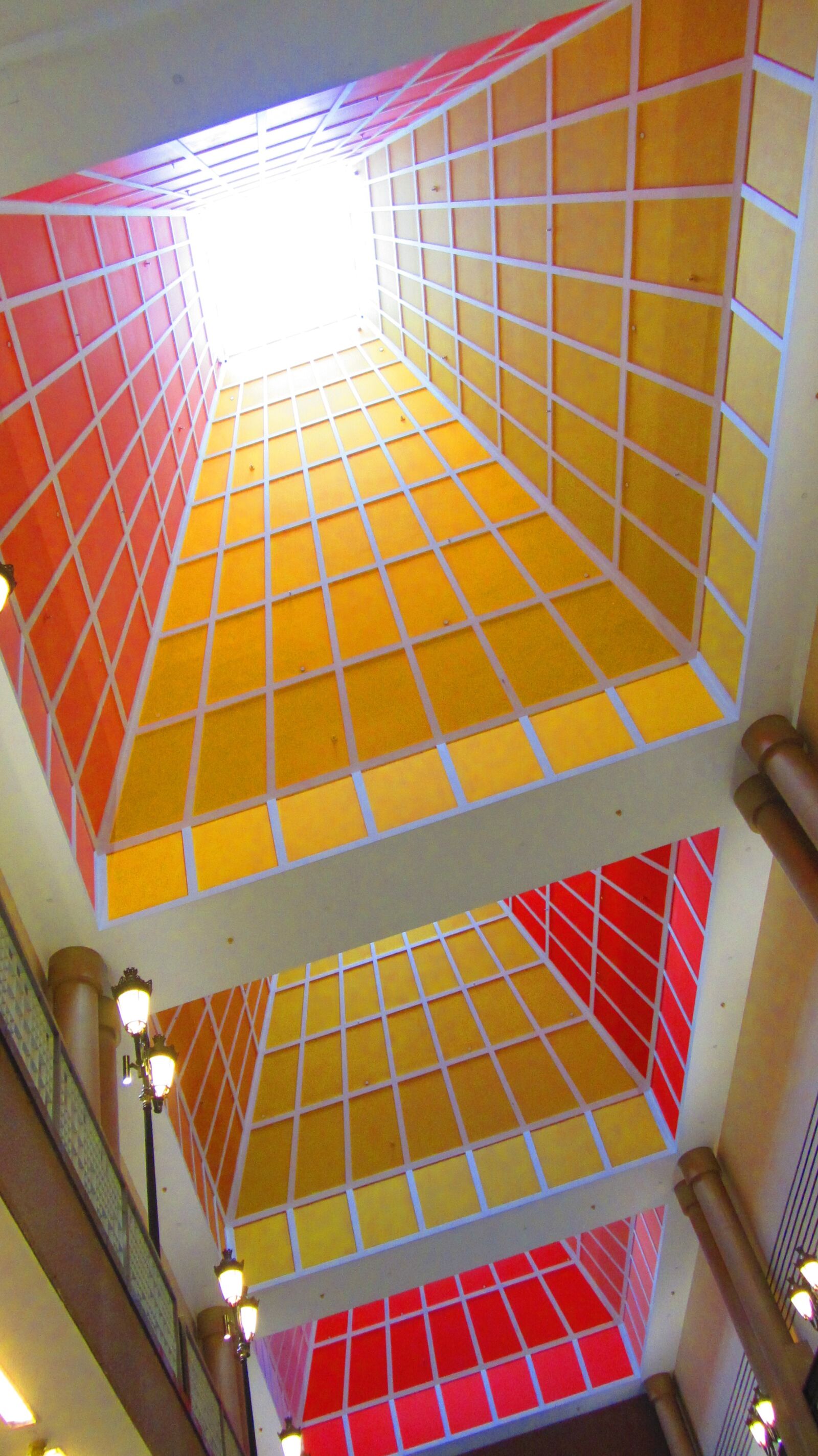 Canon PowerShot SX220 HS sample photo. Singapore, architecture, geometry photography