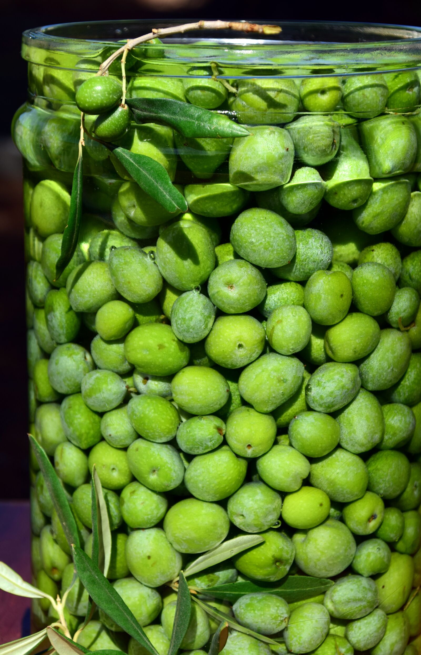 Nikon D3300 sample photo. Olives, olive in the photography