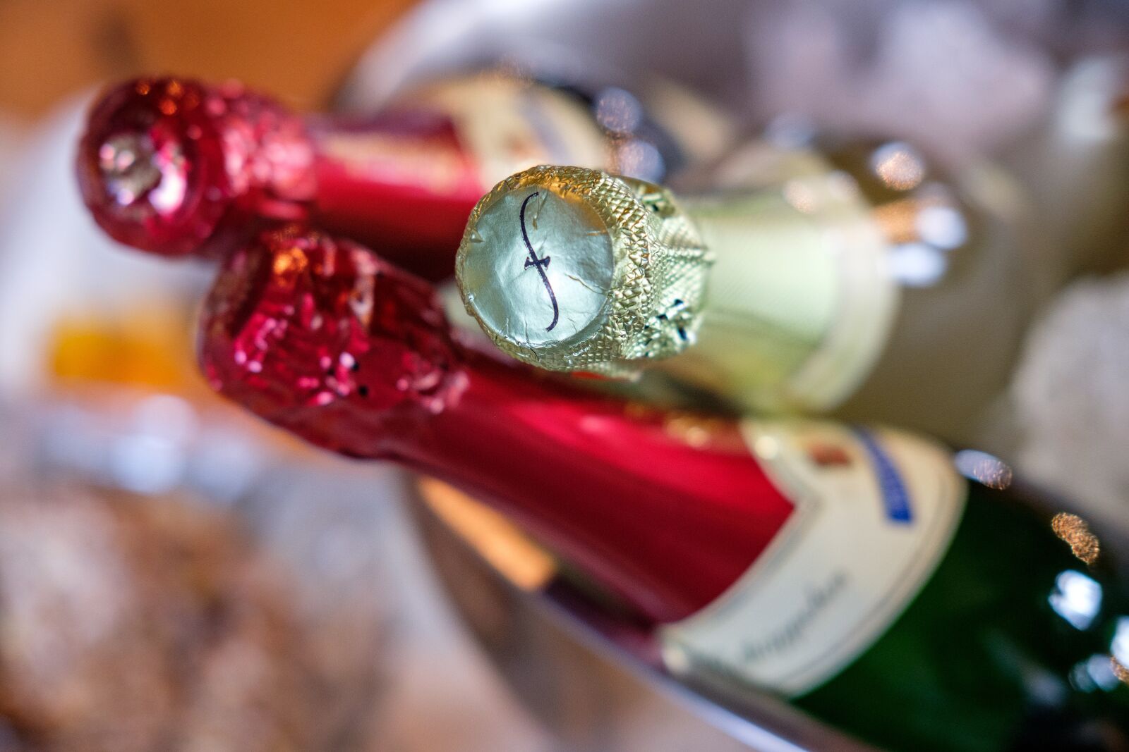 Fujifilm X-T2 + Fujifilm XF 35mm F2 R WR sample photo. Champagne, alcohol, spirits photography