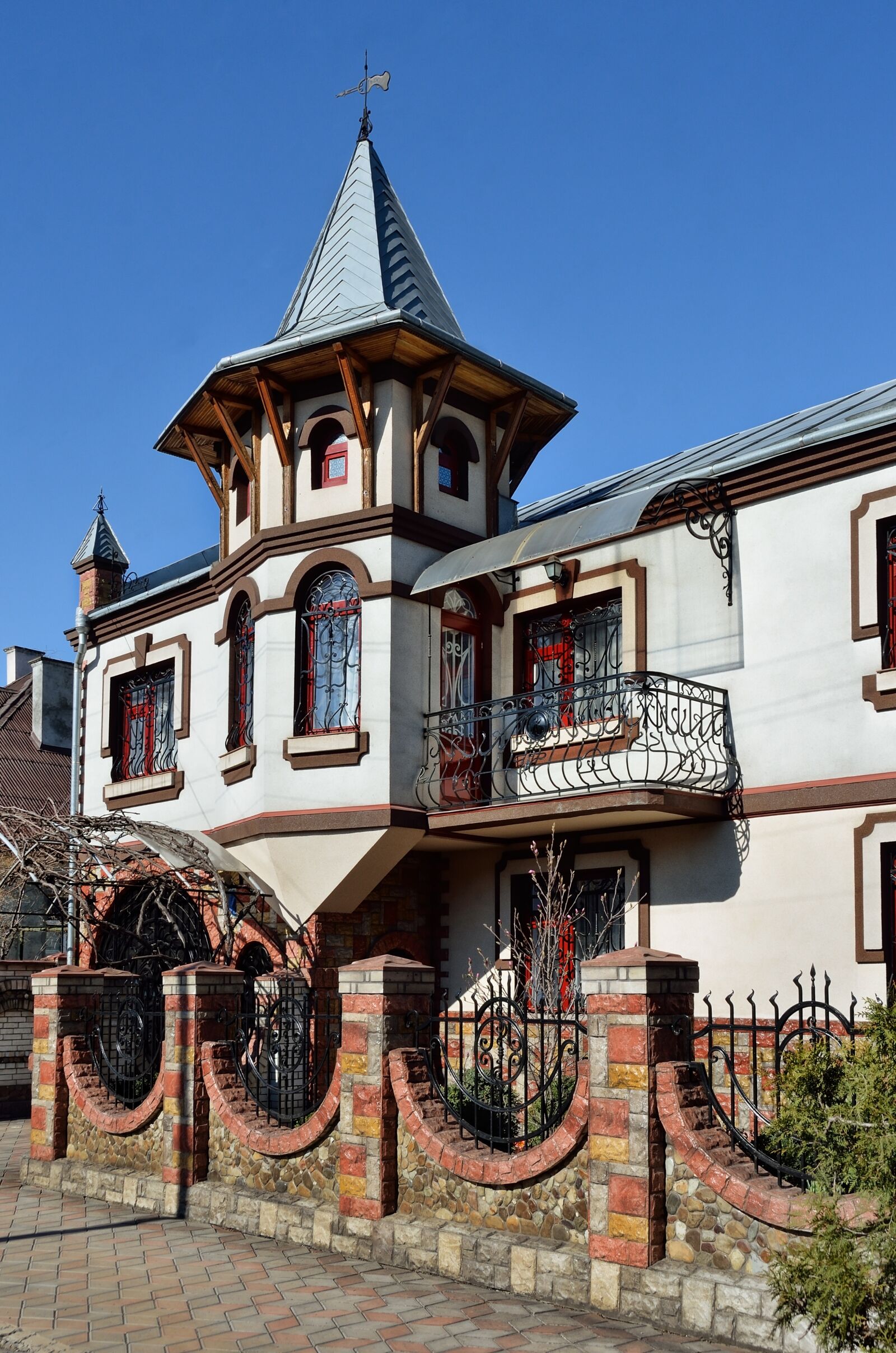 Nikon D7000 sample photo. Architecture, old, building photography