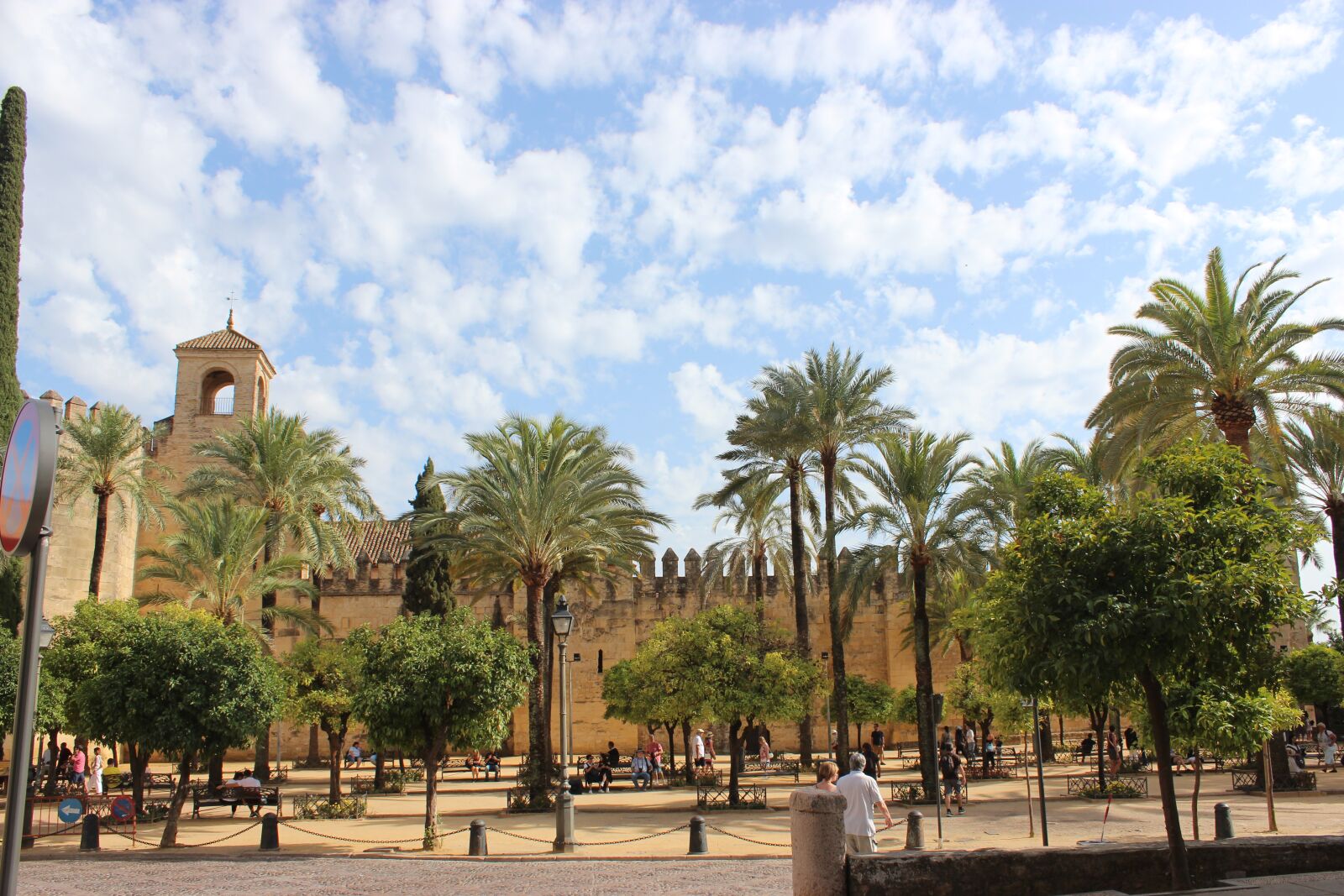 Canon EOS 600D (Rebel EOS T3i / EOS Kiss X5) sample photo. Cordoba, spain, andalusia photography