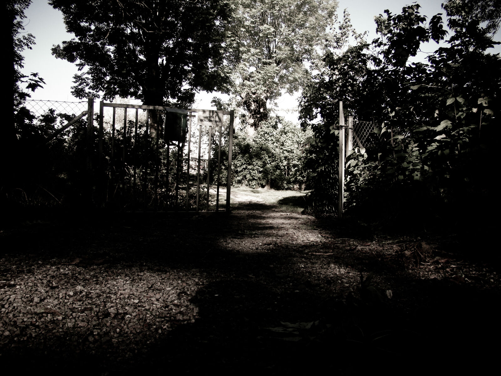 Sony Cyber-shot DSC-H50 sample photo. Classic, nature, sweden photography